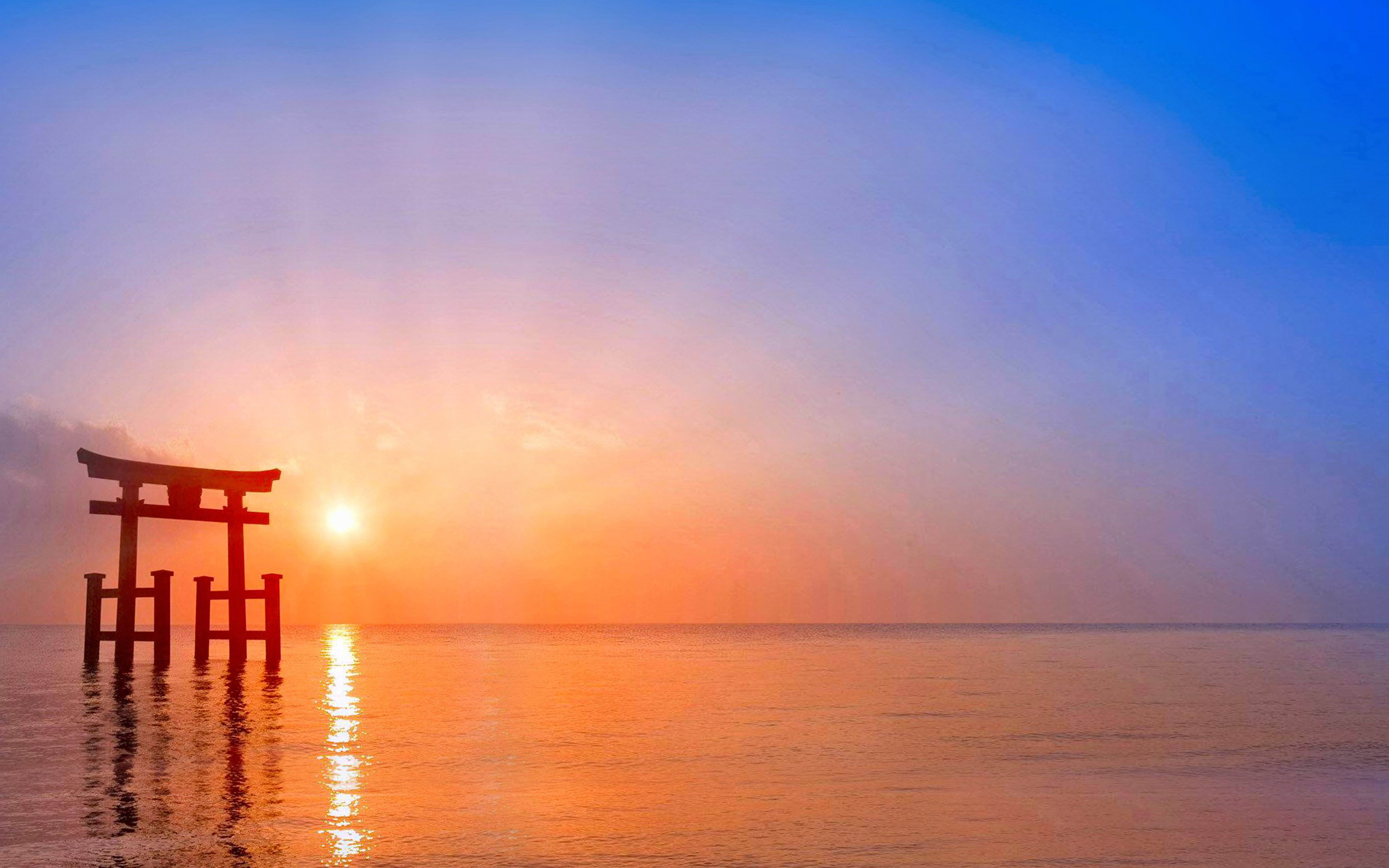 Laden Sie das Horizont, Bunt, Sonnenuntergang, Asiatisch, Erde/natur, Betrachtung-Bild kostenlos auf Ihren PC-Desktop herunter