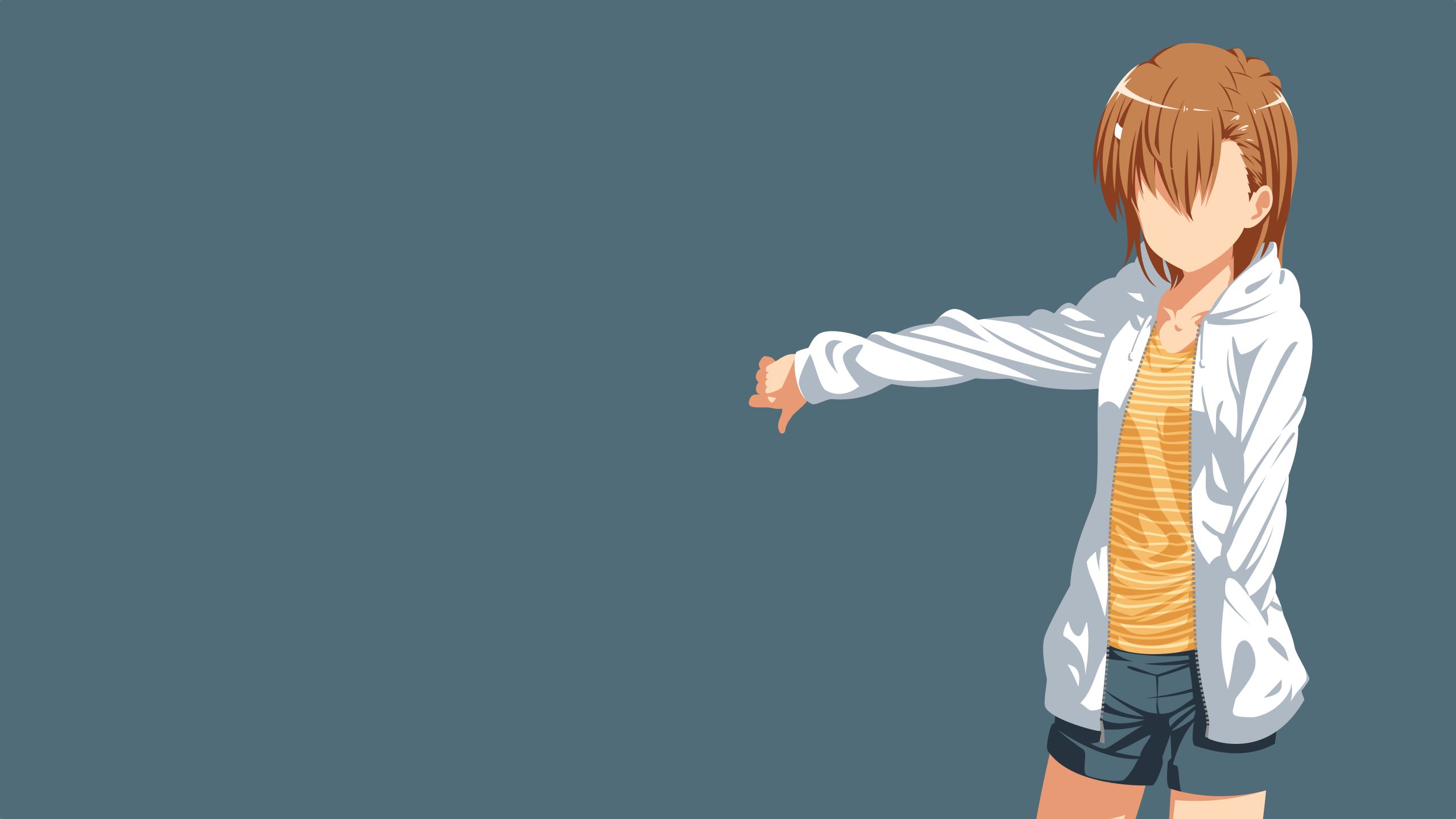 Laden Sie das Animes, Mikoto Misaka, A Certain Magical Index-Bild kostenlos auf Ihren PC-Desktop herunter