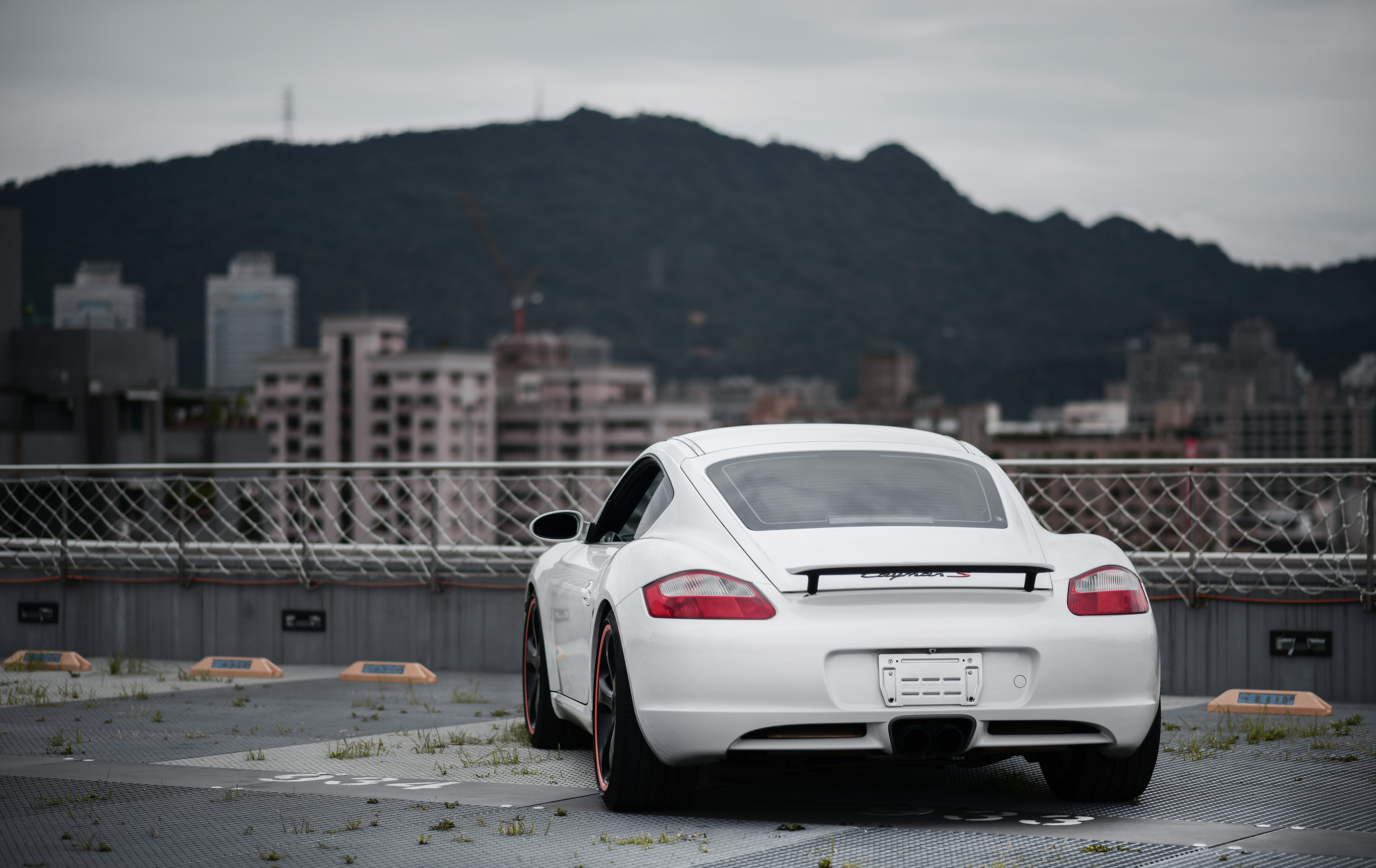 Los mejores fondos de pantalla de Cayo Porsche para la pantalla del teléfono