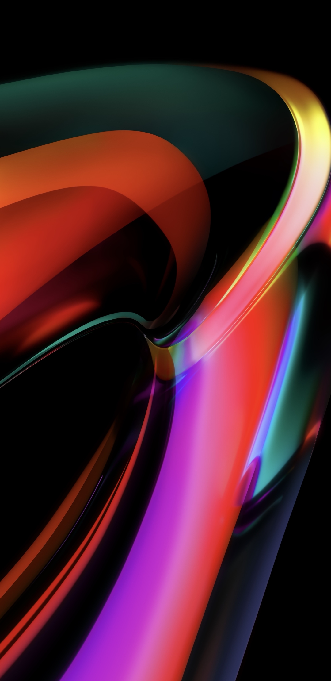 Download mobile wallpaper Abstract, Colors, Apple Inc for free.