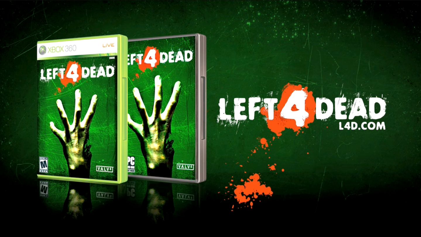 Скачати мобільні шпалери Відеогра, Left 4 Dead безкоштовно.