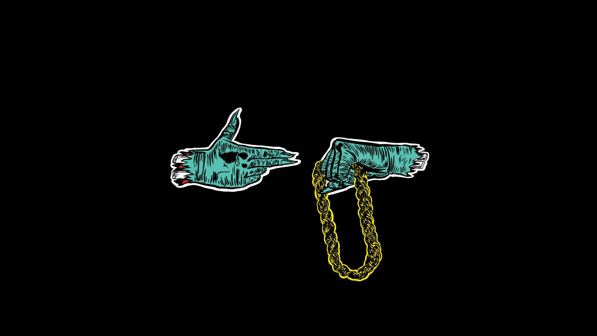Download mobile wallpaper Music, Run The Jewels for free.