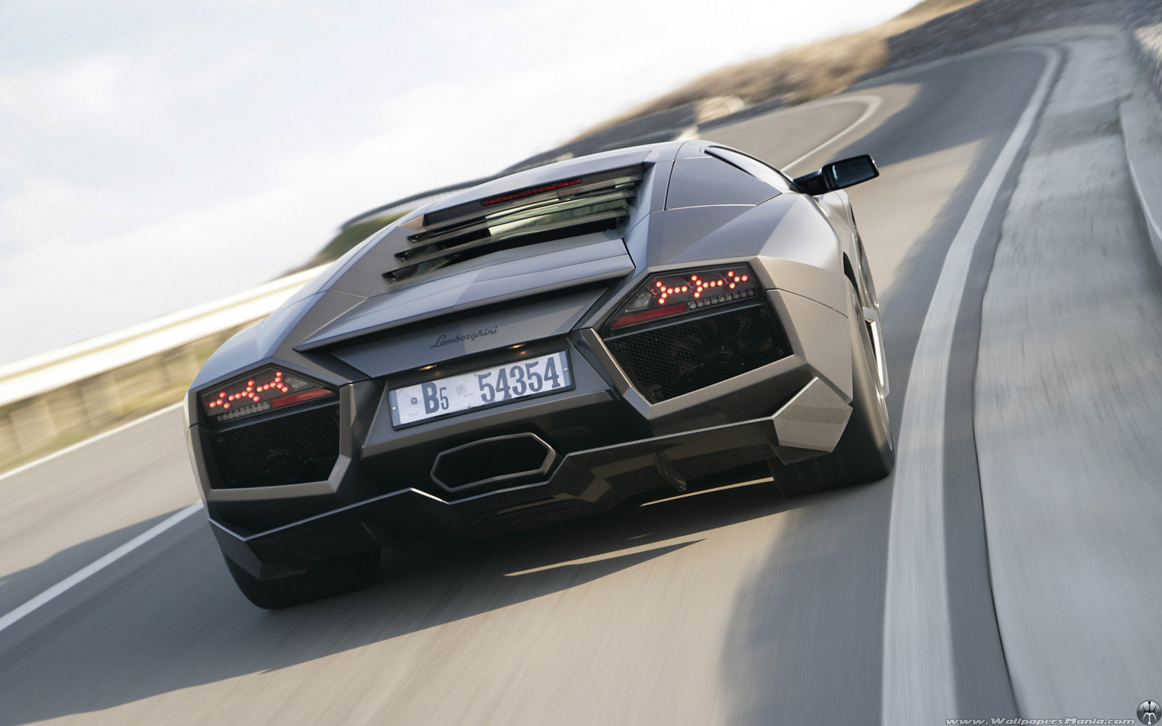 Handy-Wallpaper Transport, Auto, Roads, Lamborghini kostenlos herunterladen.