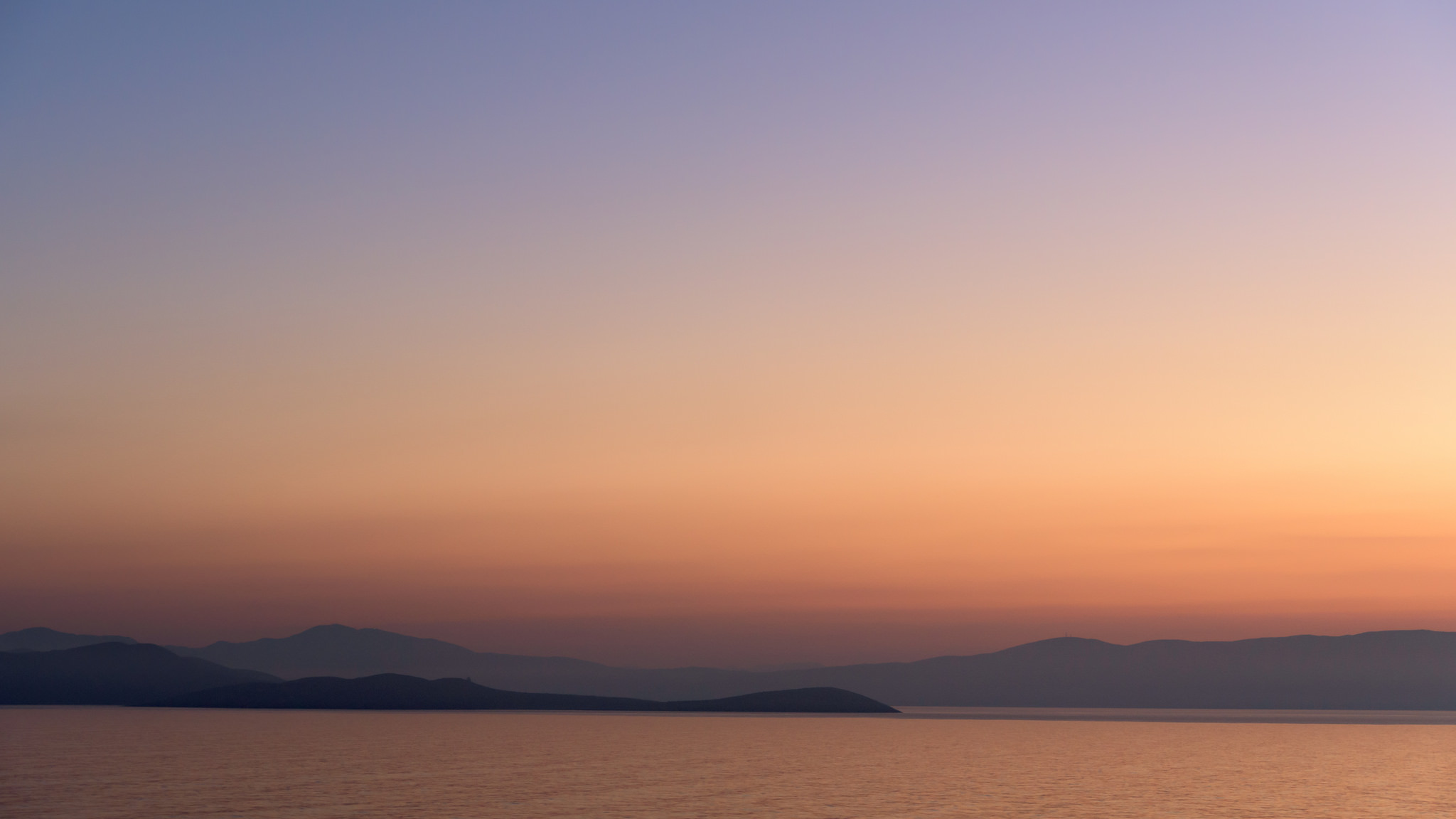 Téléchargez gratuitement l'image Océan, Grèce, La Nature, Terre/nature, Lever De Soleil sur le bureau de votre PC