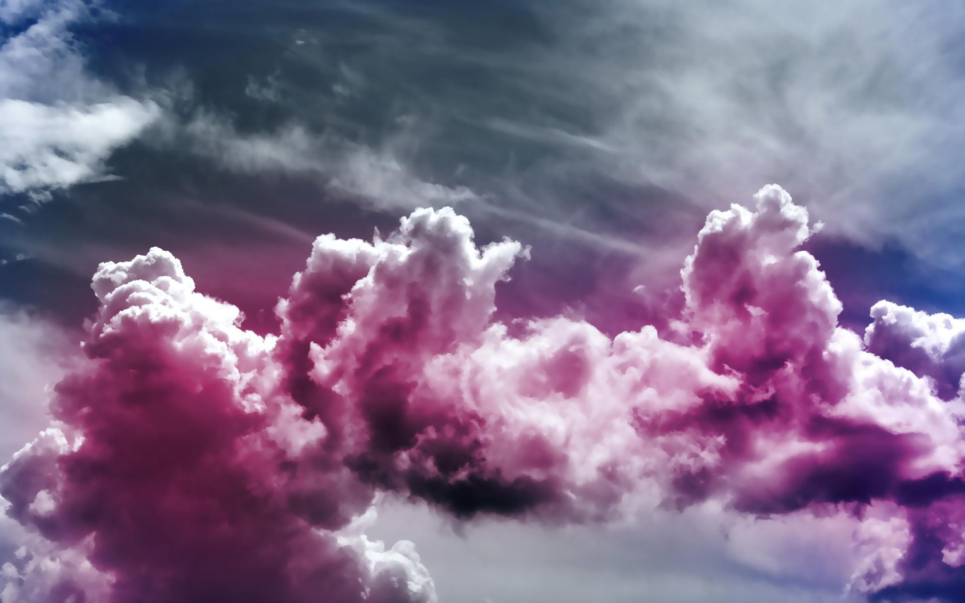 Free download wallpaper Sky, Earth, Cloud on your PC desktop