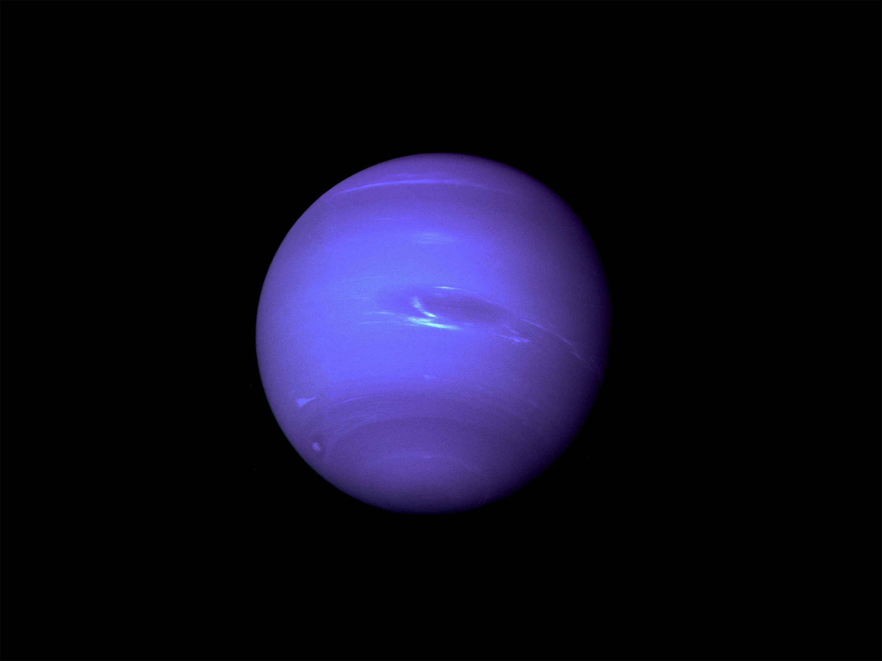 Télécharger des fonds d'écran Neptune HD