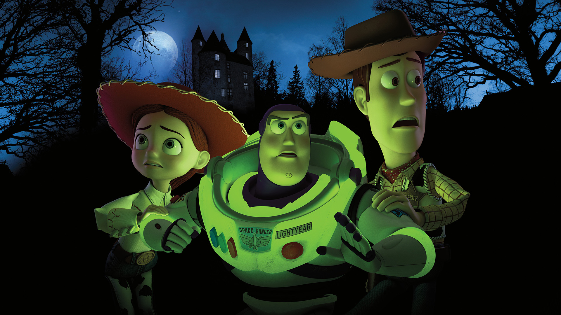 Los mejores fondos de pantalla de ¡toy Story De Terror! para la pantalla del teléfono