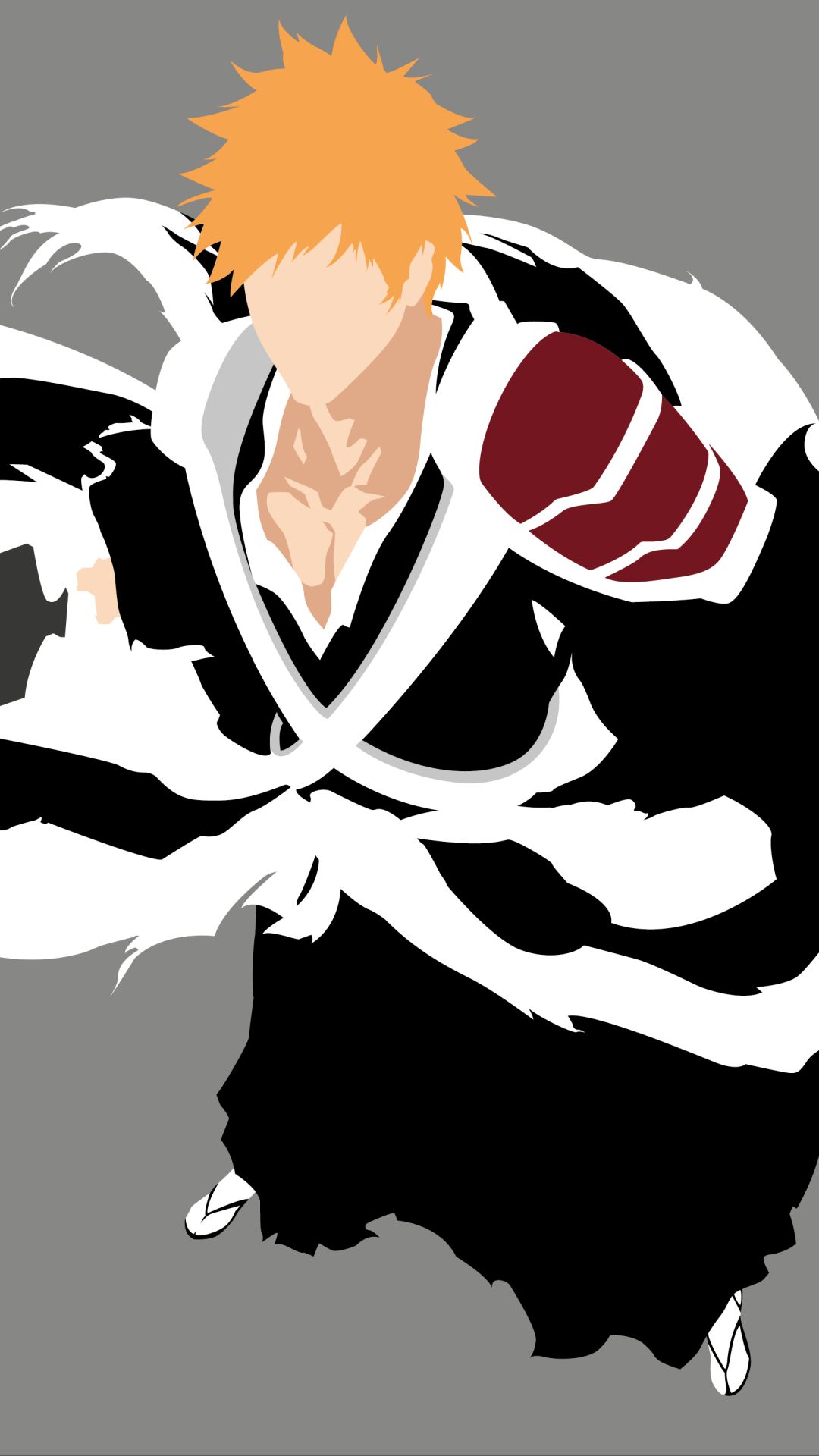 Download mobile wallpaper Anime, Bleach, Ichigo Kurosaki for free.