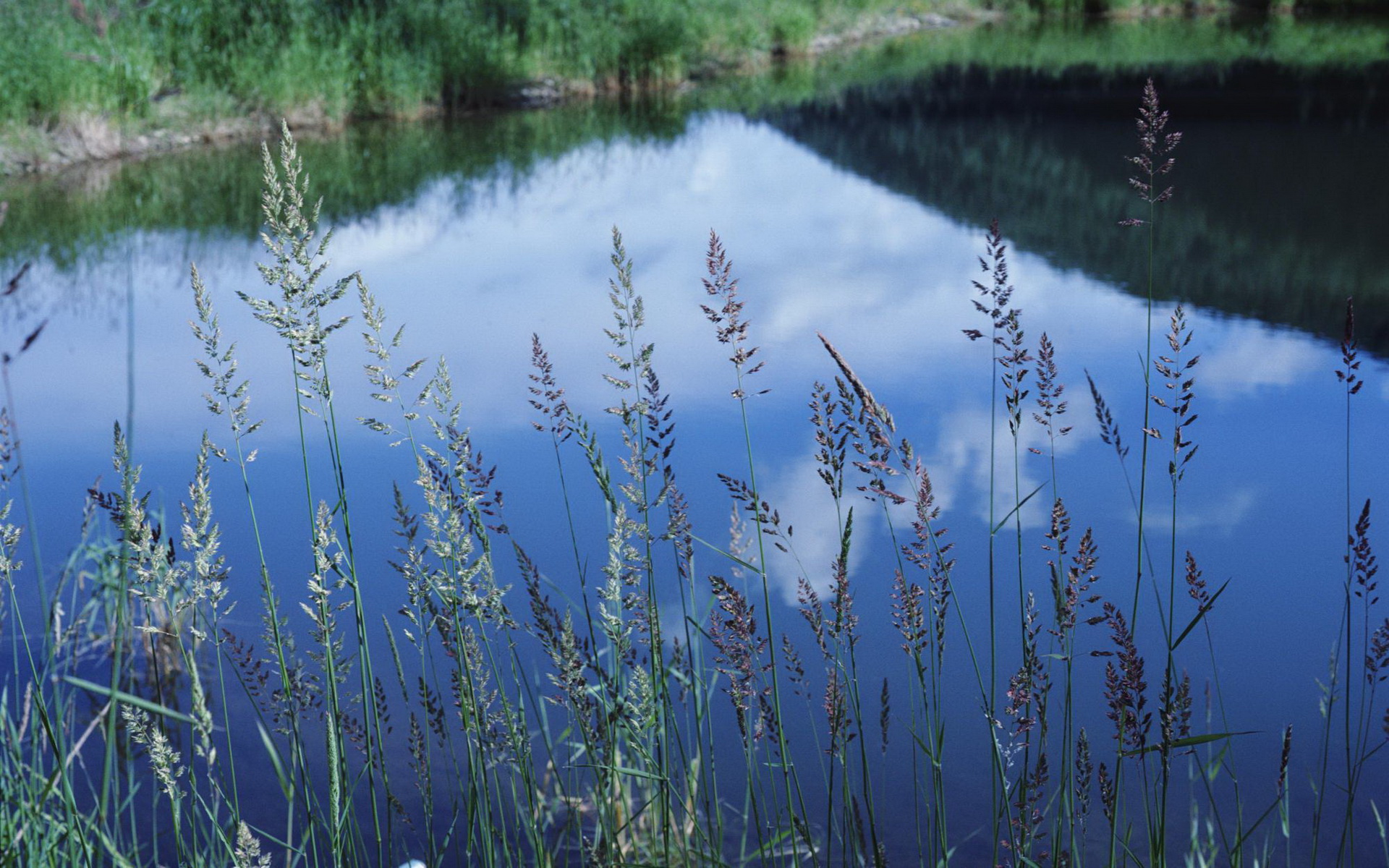 Free download wallpaper Lakes, Lake, Earth on your PC desktop