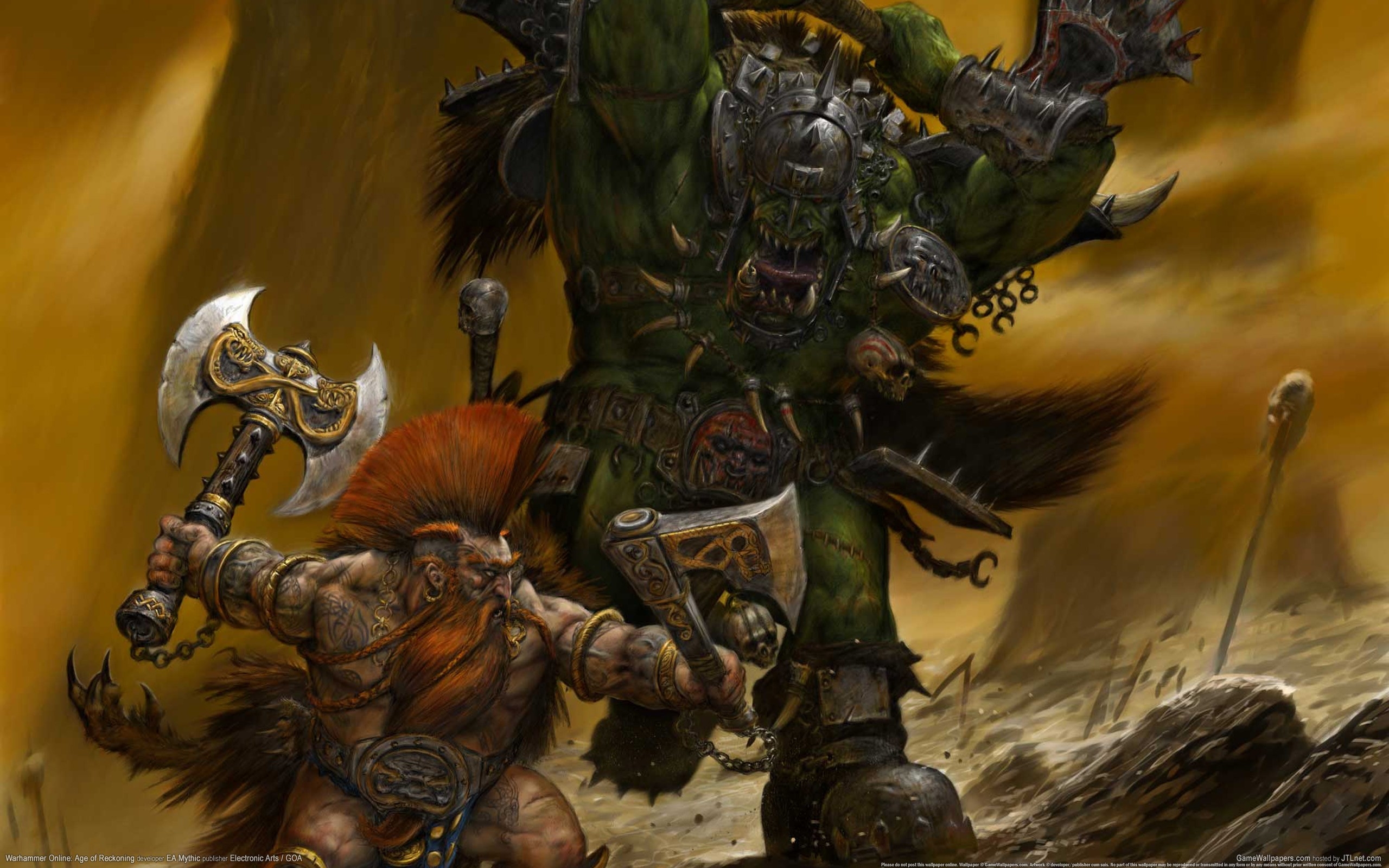 278790 baixar papel de parede videogame, warhammer online: age of reckoning, warhammer - protetores de tela e imagens gratuitamente