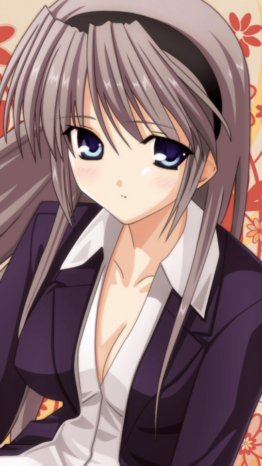 Descarga gratuita de fondo de pantalla para móvil de Animado, Clannad, Tomoyo Sakagami.