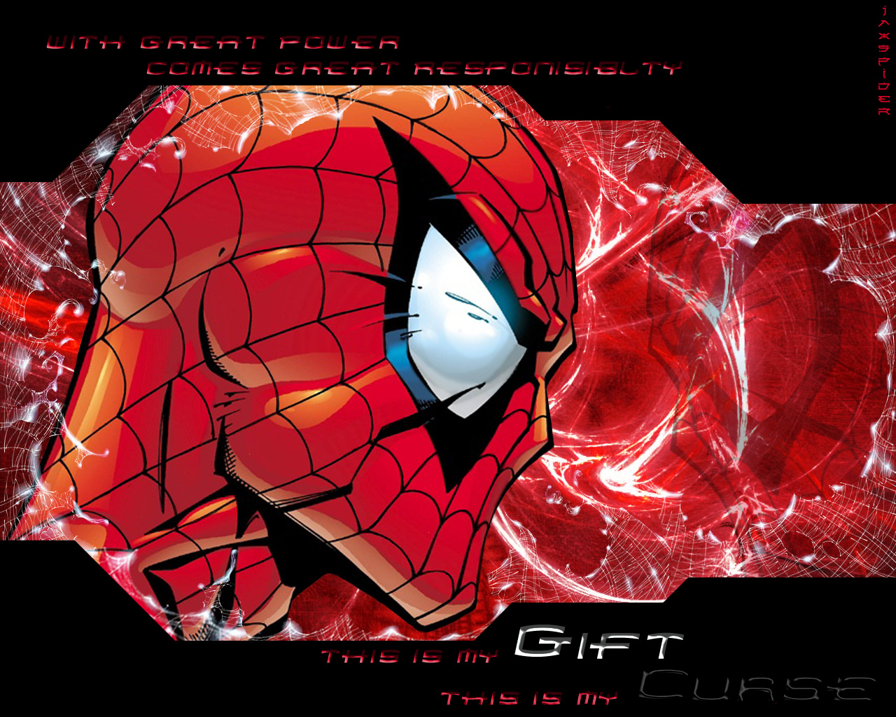 1518053 descargar fondo de pantalla historietas, spider man: protectores de pantalla e imágenes gratis