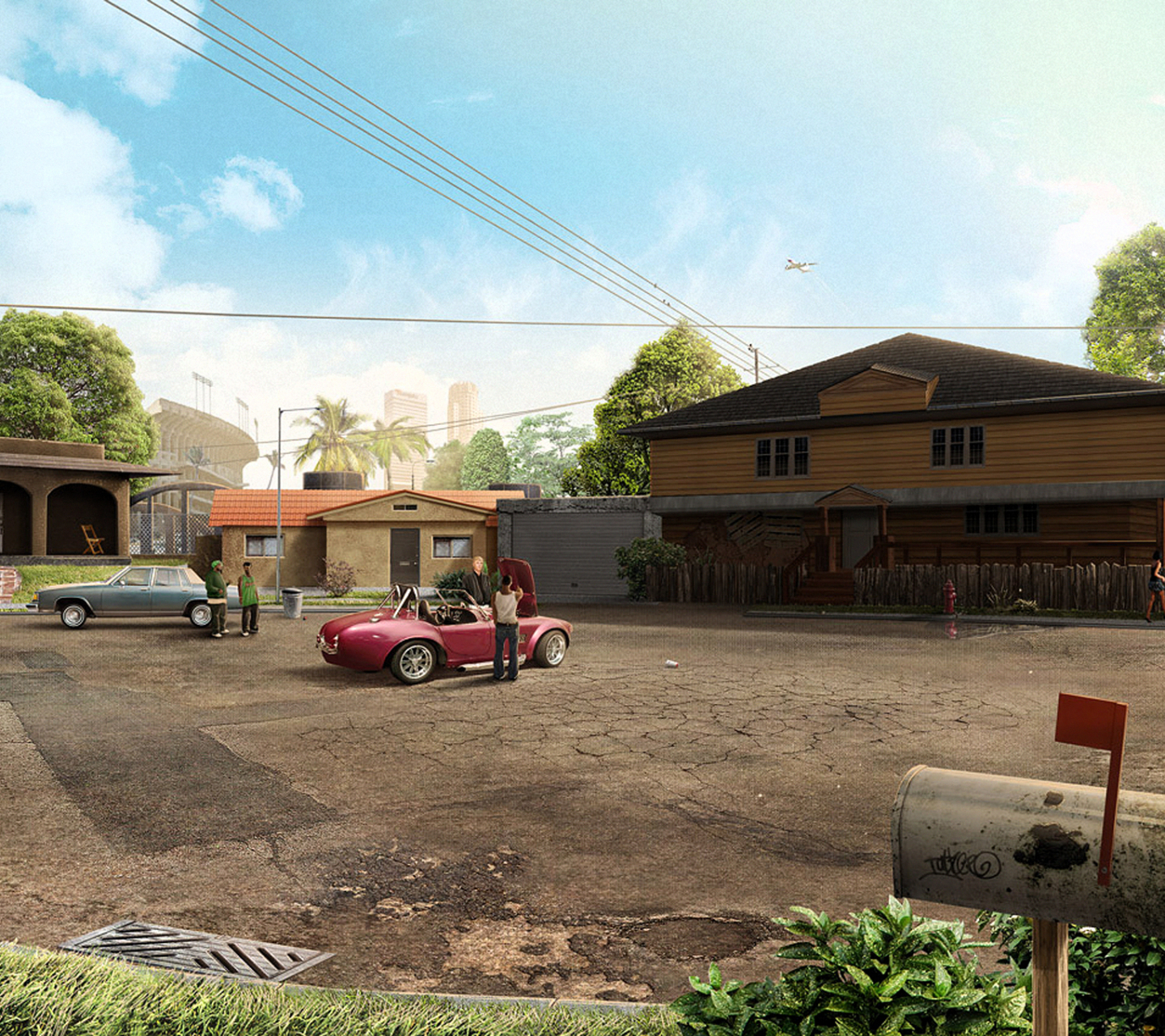 Baixe gratuitamente a imagem Videogame, Grand Theft Auto: San Andreas, Grand Theft Auto na área de trabalho do seu PC