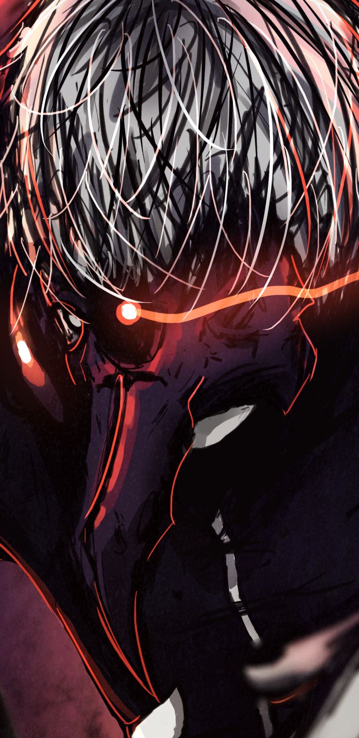 Descarga gratuita de fondo de pantalla para móvil de Animado, Ken Kaneki, Tokyo Ghoul.