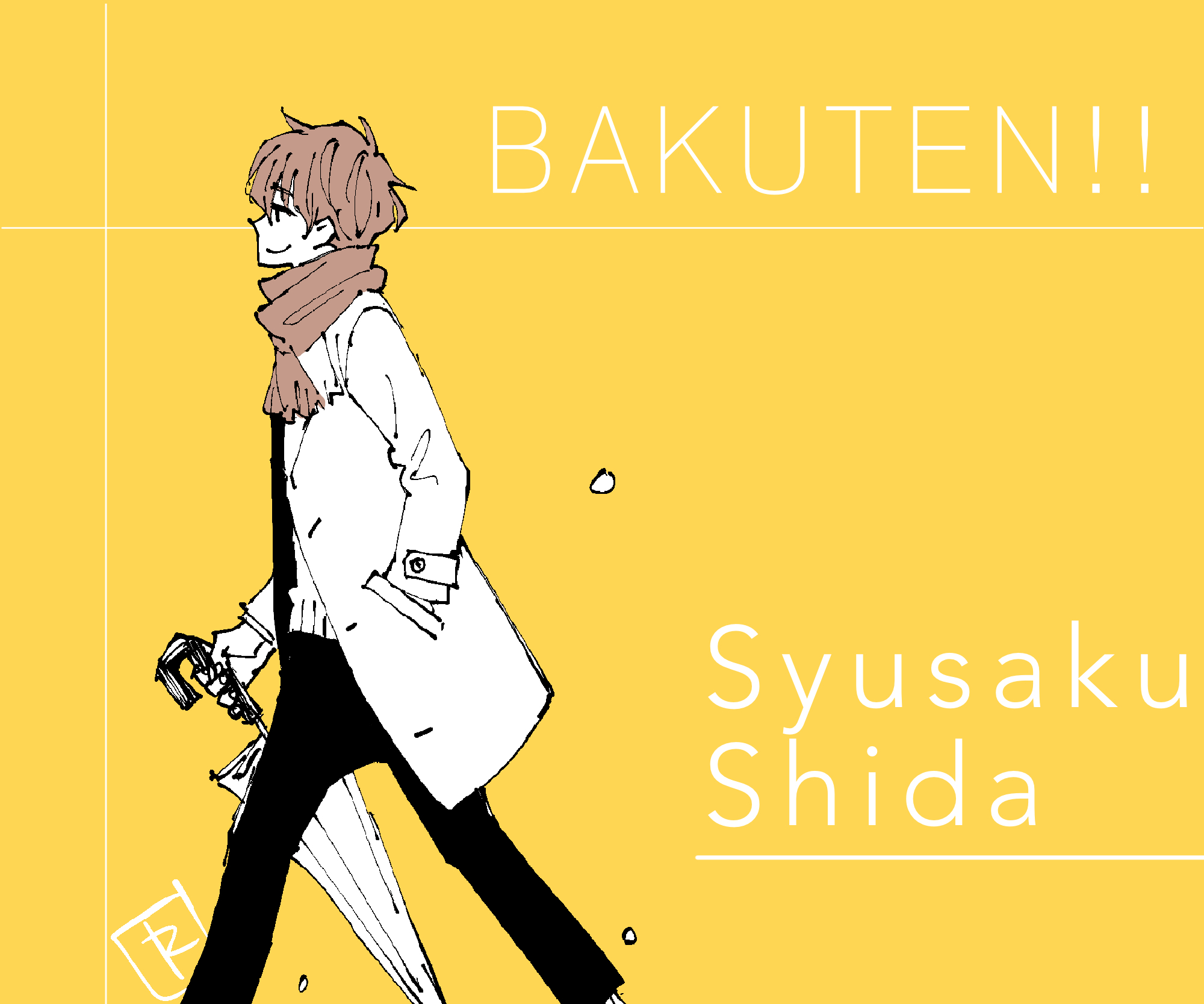 1071982 baixar papel de parede anime, bakuten!, shusaku shida - protetores de tela e imagens gratuitamente