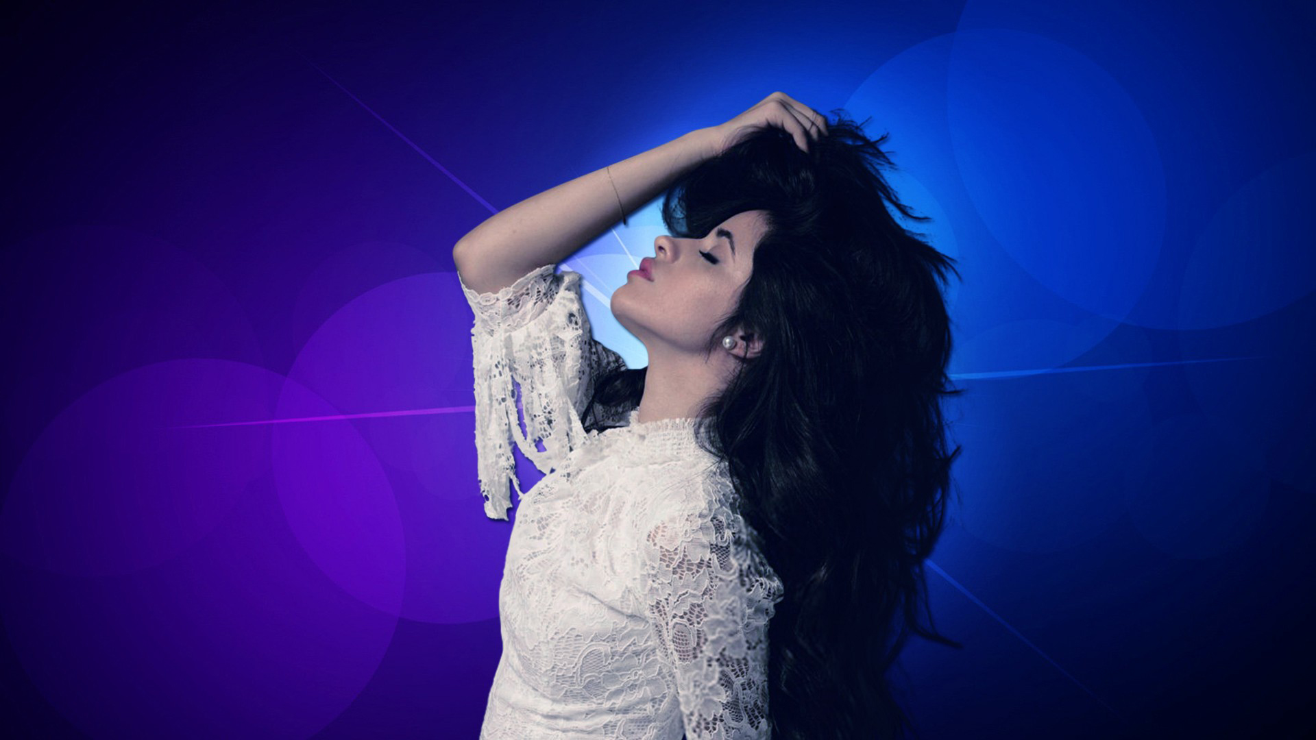 Download mobile wallpaper Music, Singer, Black Hair, Long Hair, Latina, Camila Cabello for free.