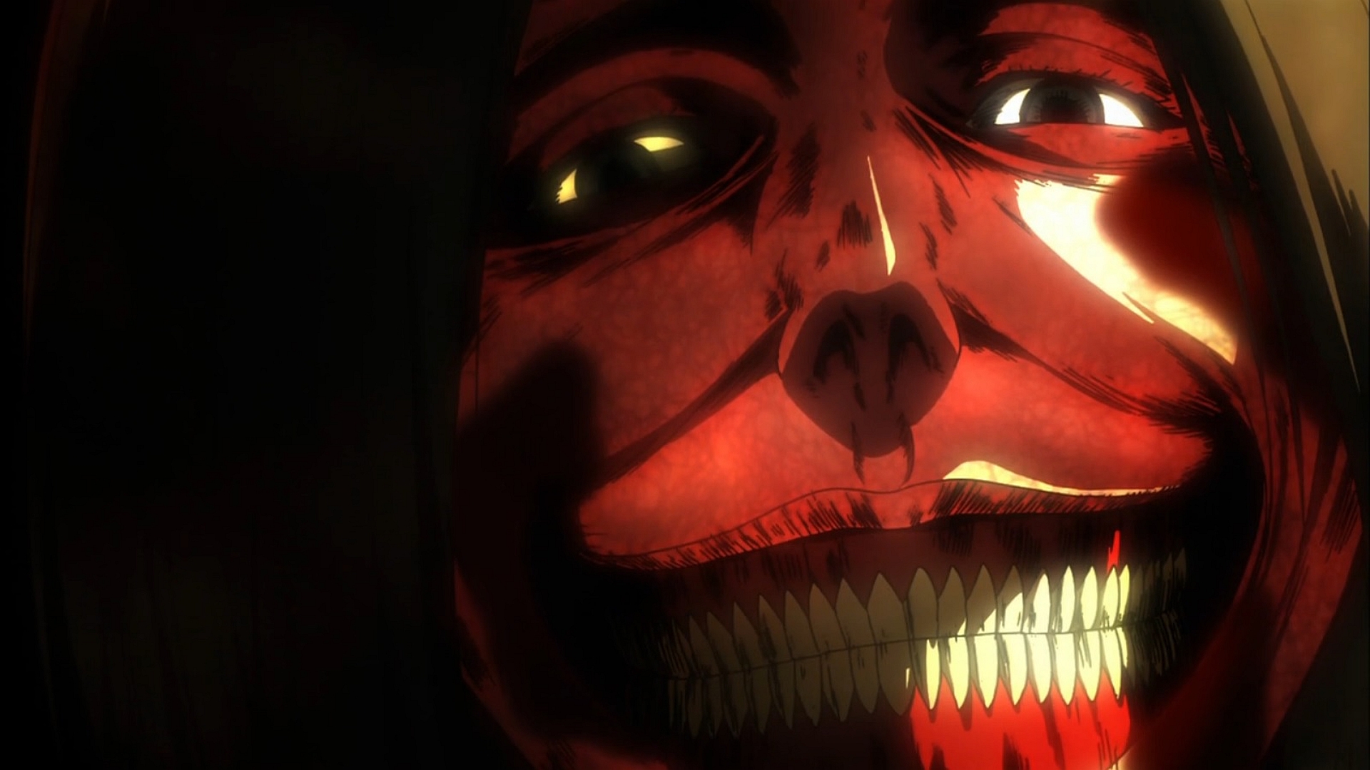 Handy-Wallpaper Attack On Titan, Animes kostenlos herunterladen.