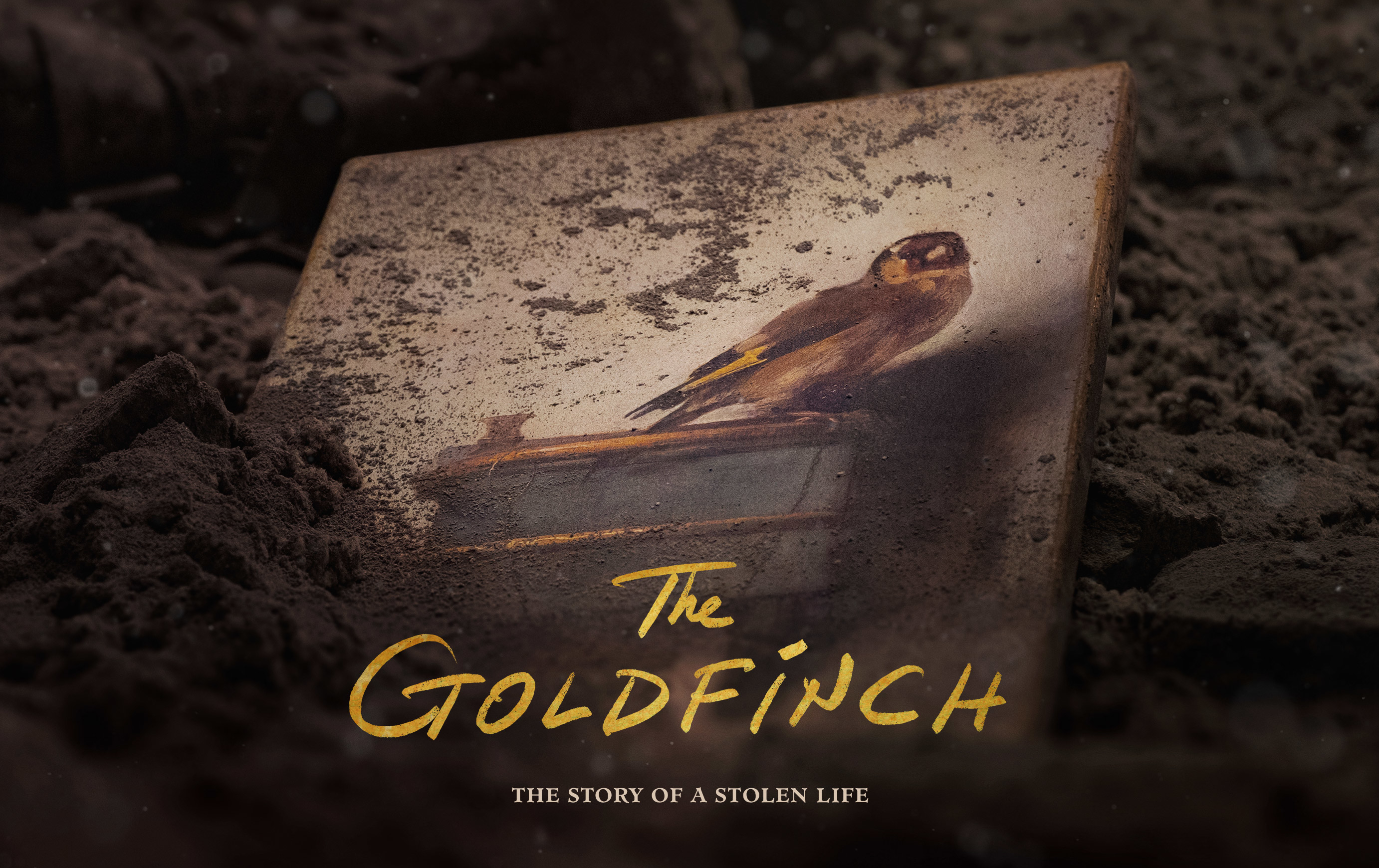 Download mobile wallpaper Movie, The Goldfinch for free.