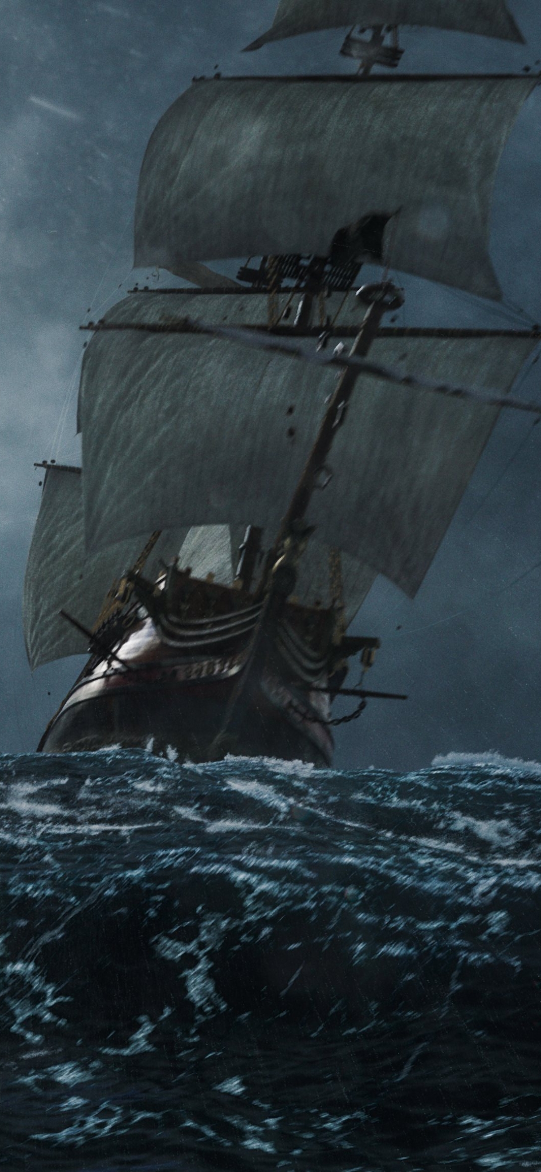 Download mobile wallpaper Boat, Tv Show, Black Sails for free.