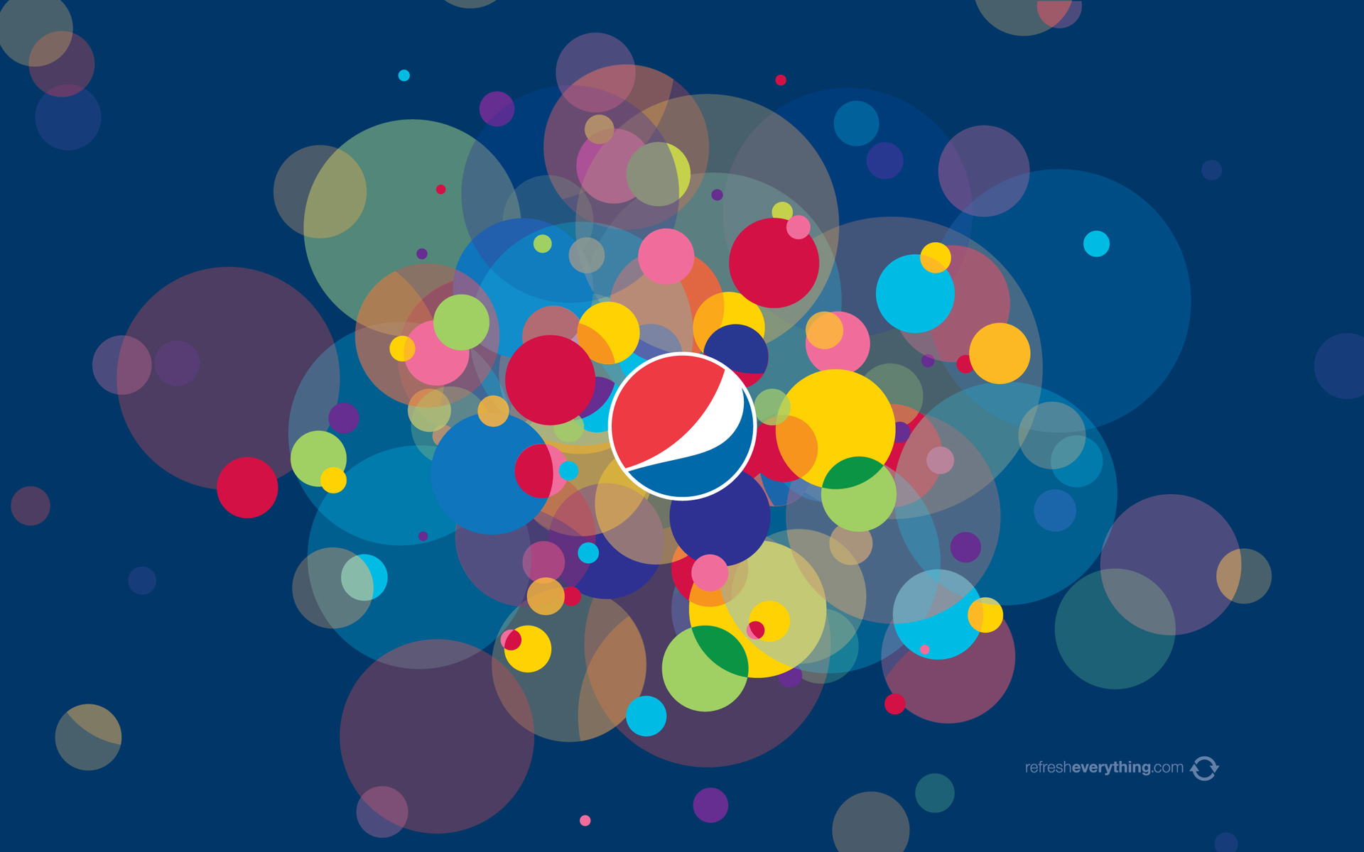 Los mejores fondos de pantalla de Pepsi para la pantalla del teléfono