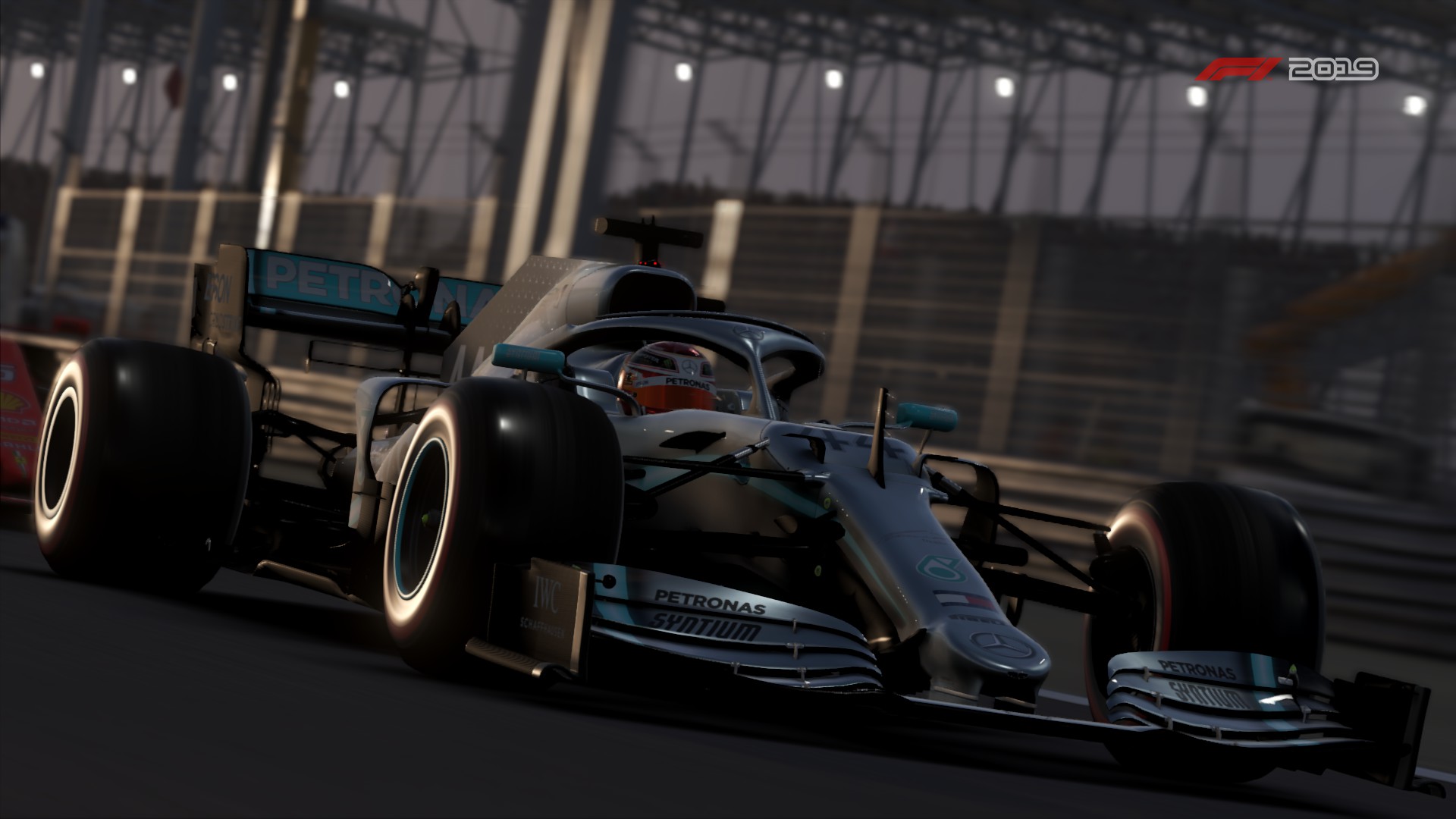 Descarga gratis la imagen Fórmula 1, Videojuego, F1 2019, Mercedes Amg F1 W10 Eq Potencia en el escritorio de tu PC