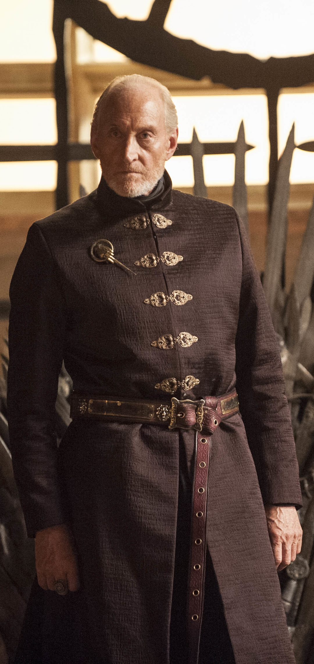 Download mobile wallpaper Game Of Thrones, Tv Show, Tywin Lannister, Charles Dance for free.