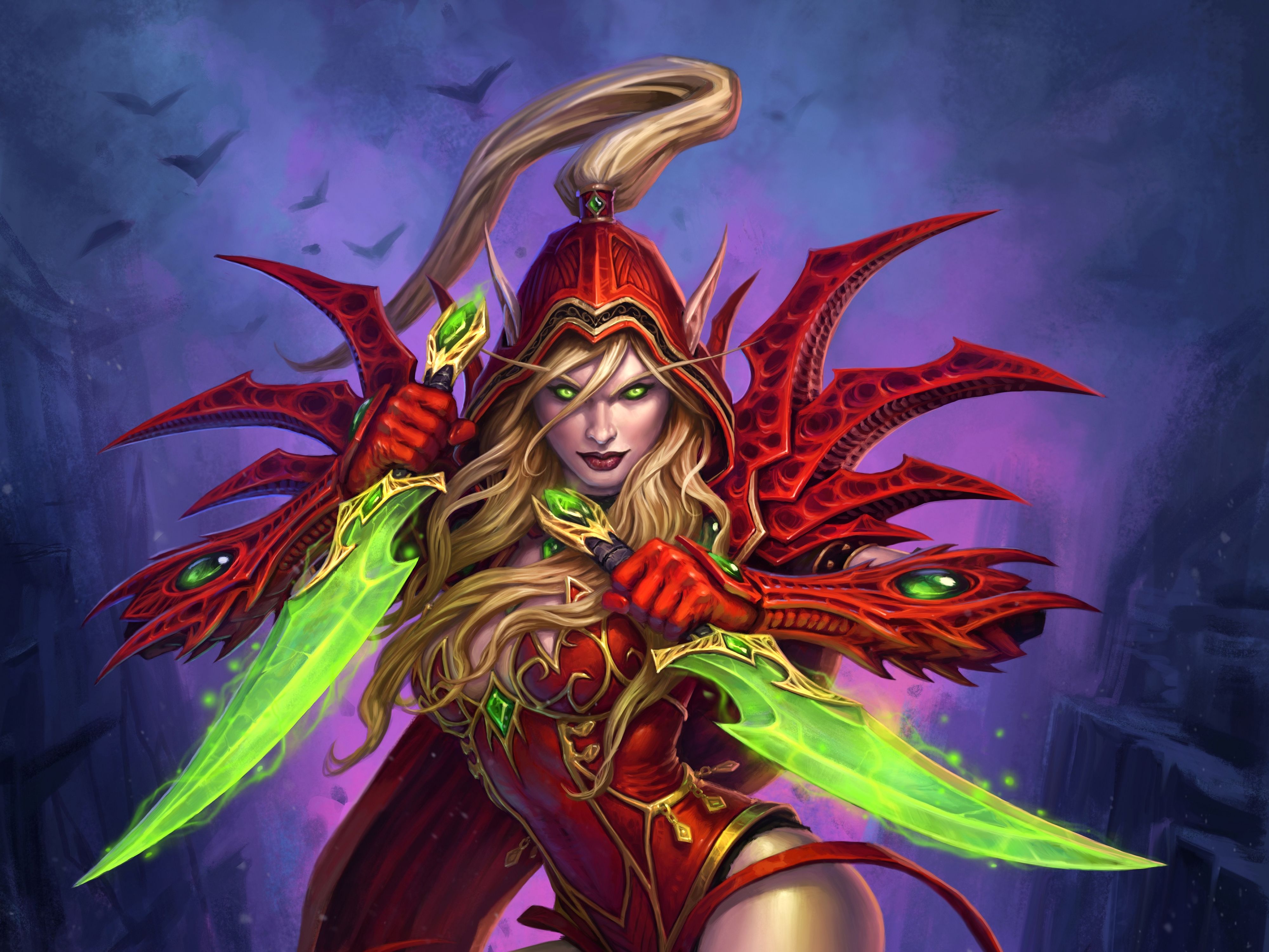 Die besten Hearthstone: Heroes Of Warcraft-Hintergründe für den Telefonbildschirm
