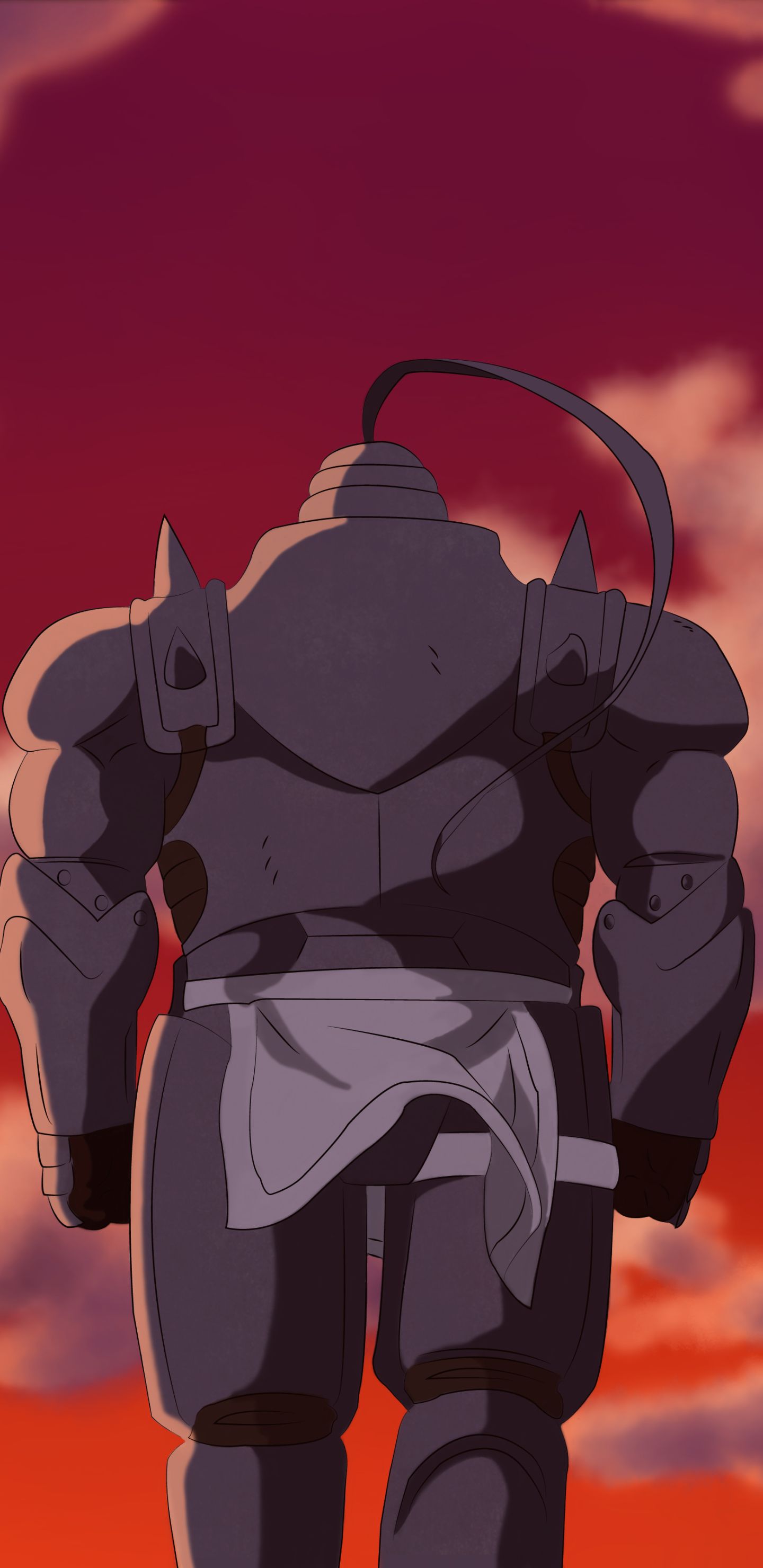 Handy-Wallpaper Fullmetal Alchemist, Animes, Alfons Elrich kostenlos herunterladen.