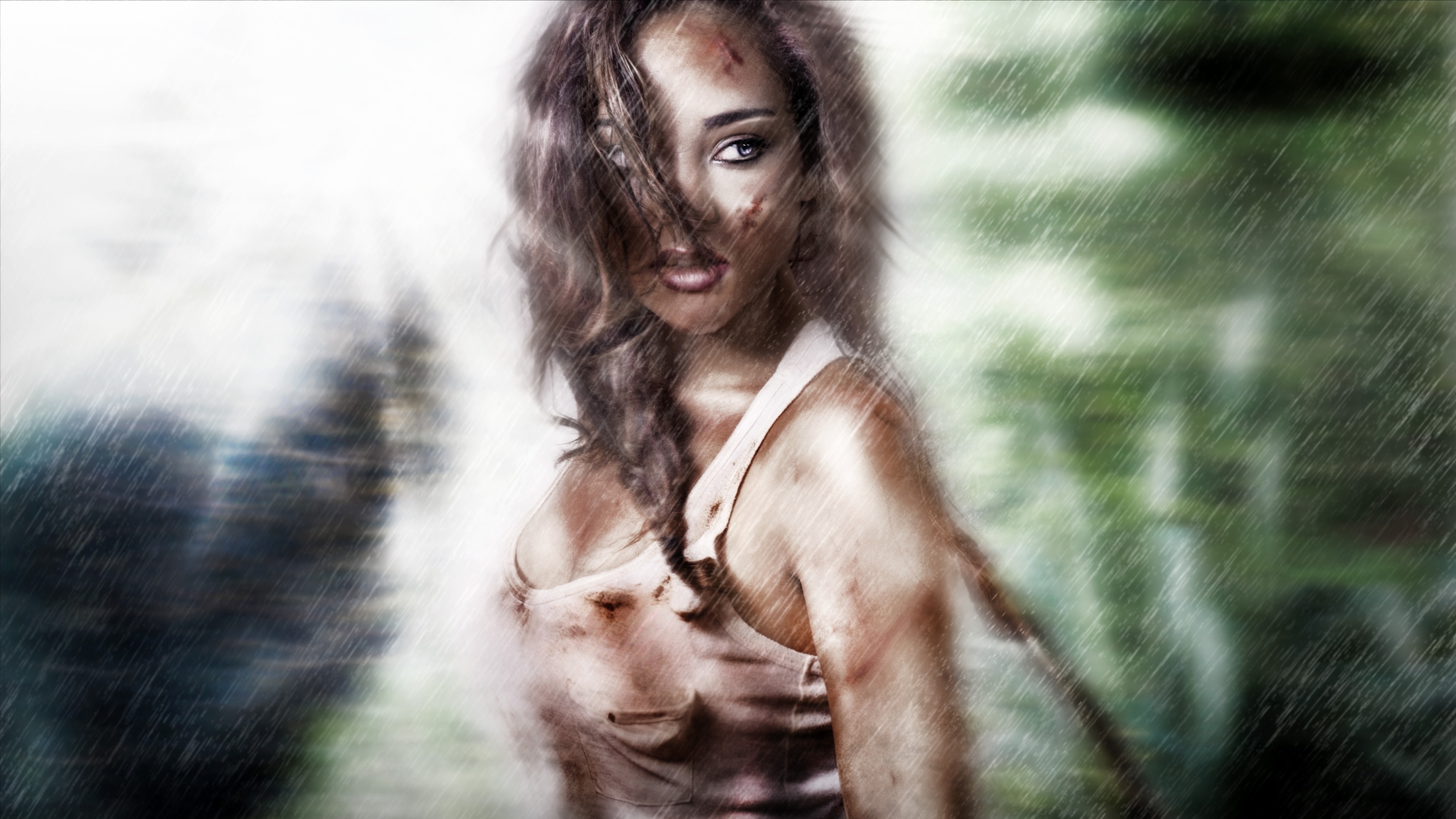 Baixe gratuitamente a imagem Tomb Raider, Lara Croft, Videogame na área de trabalho do seu PC