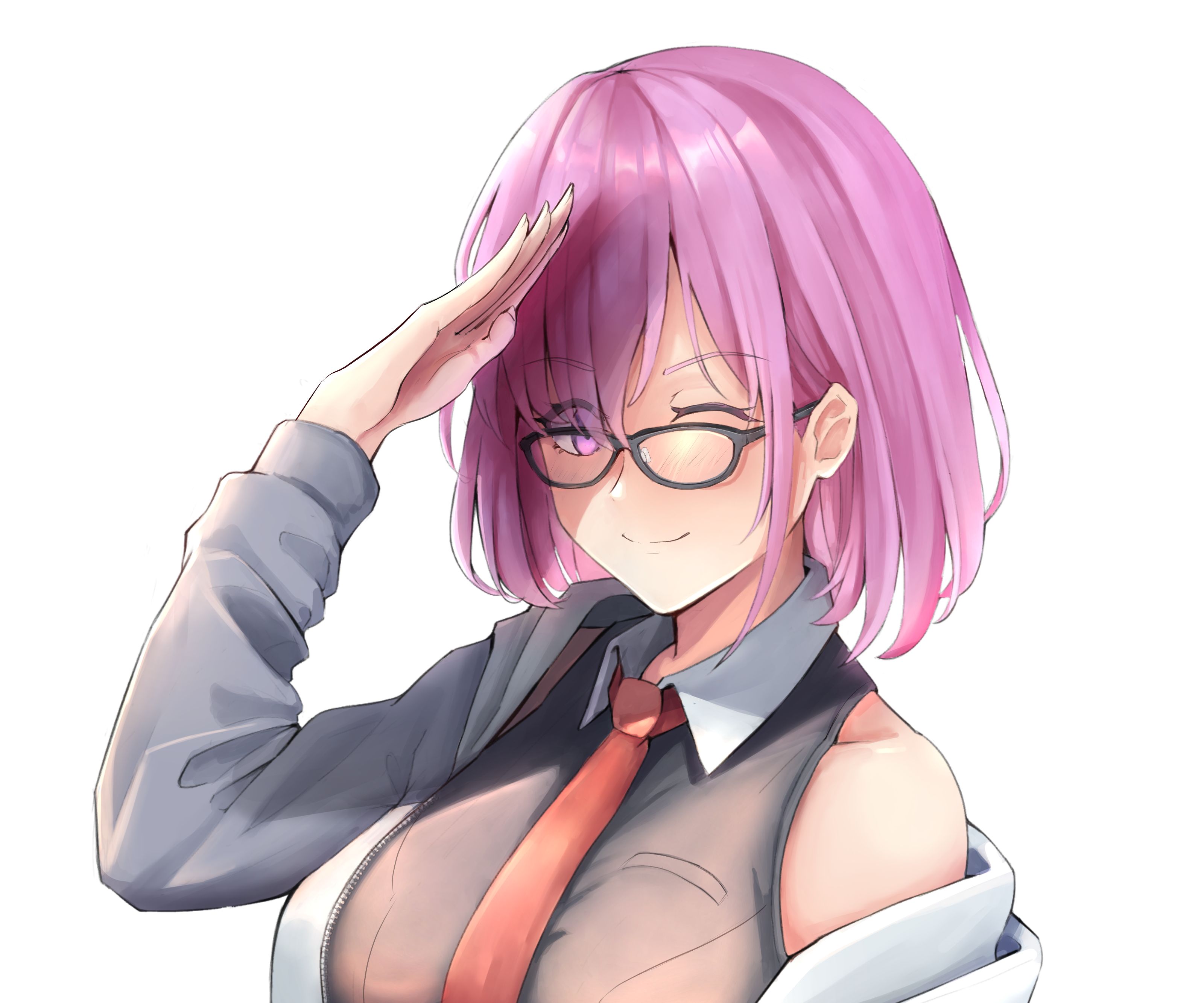 Download mobile wallpaper Anime, Fate/grand Order, Mashu Kyrielight, Shielder (Fate/grand Order), Fate Series for free.