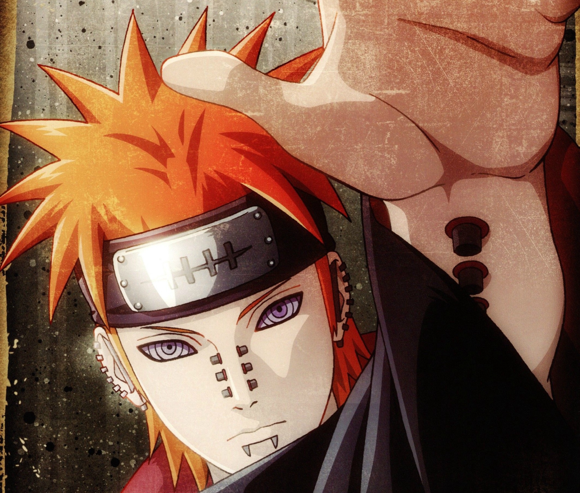 Descarga gratuita de fondo de pantalla para móvil de Dolor (Naruto), Animado, Naruto.