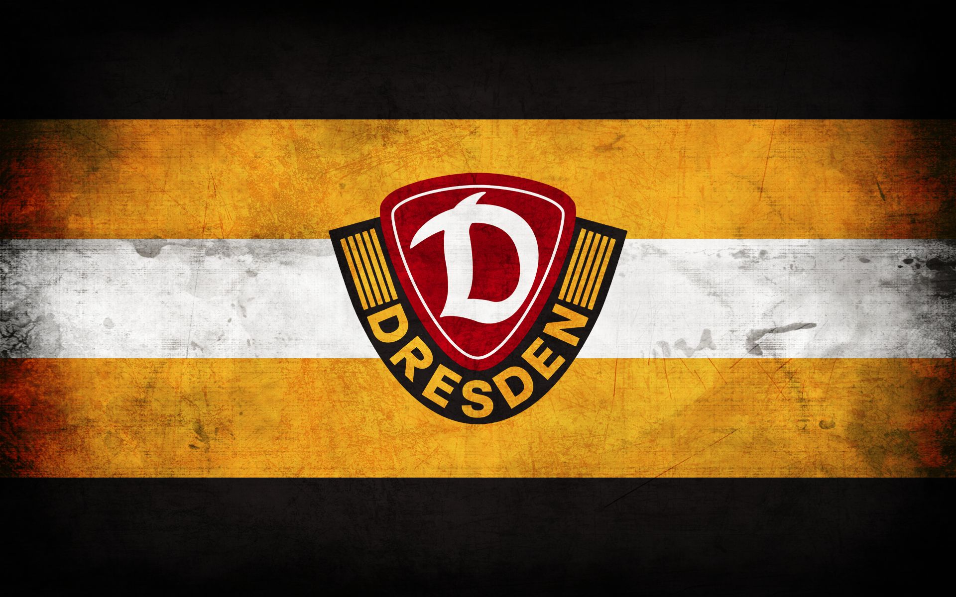 Laden Sie das Sport, Fußball, Logo, Emblem, Dynamo Dresden-Bild kostenlos auf Ihren PC-Desktop herunter