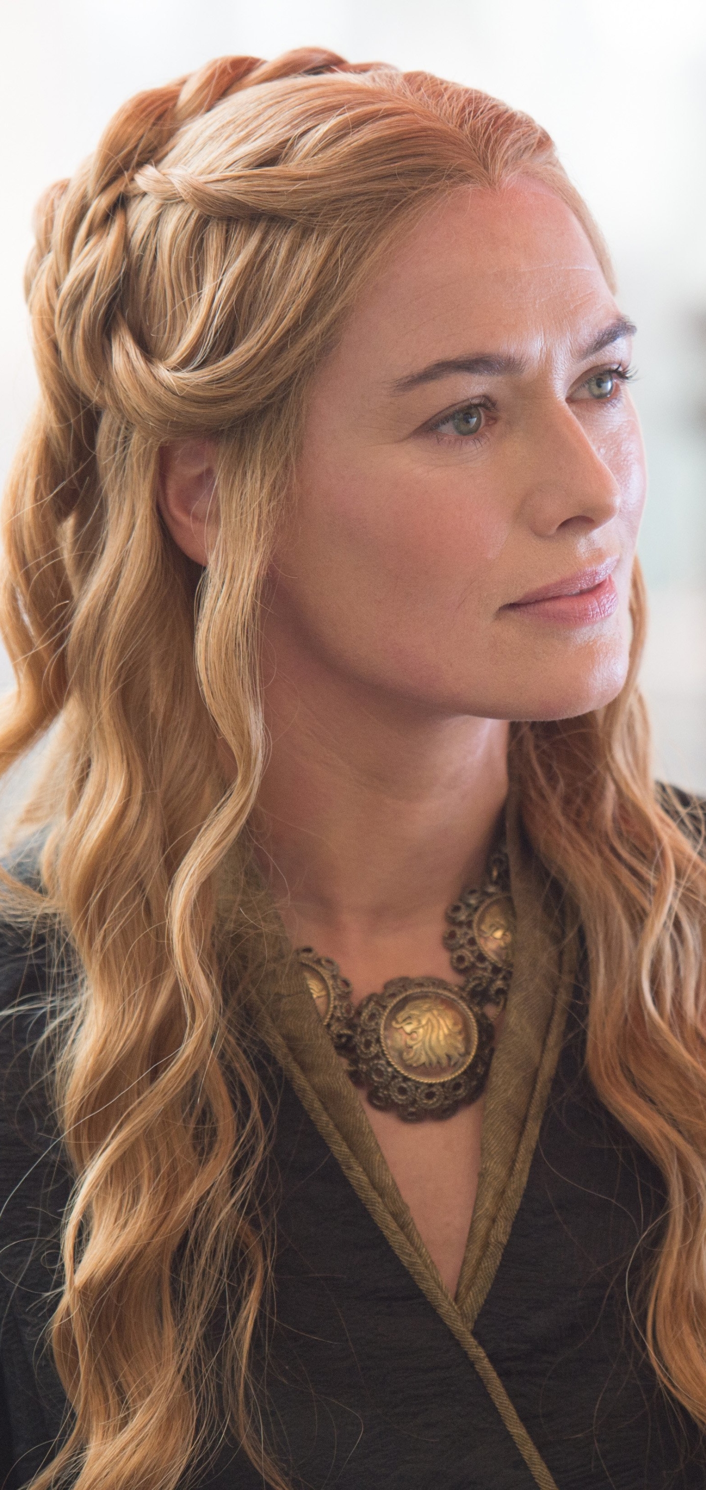 Descarga gratuita de fondo de pantalla para móvil de Juego De Tronos, Series De Televisión, Lena Headey, Cersei Lannister.