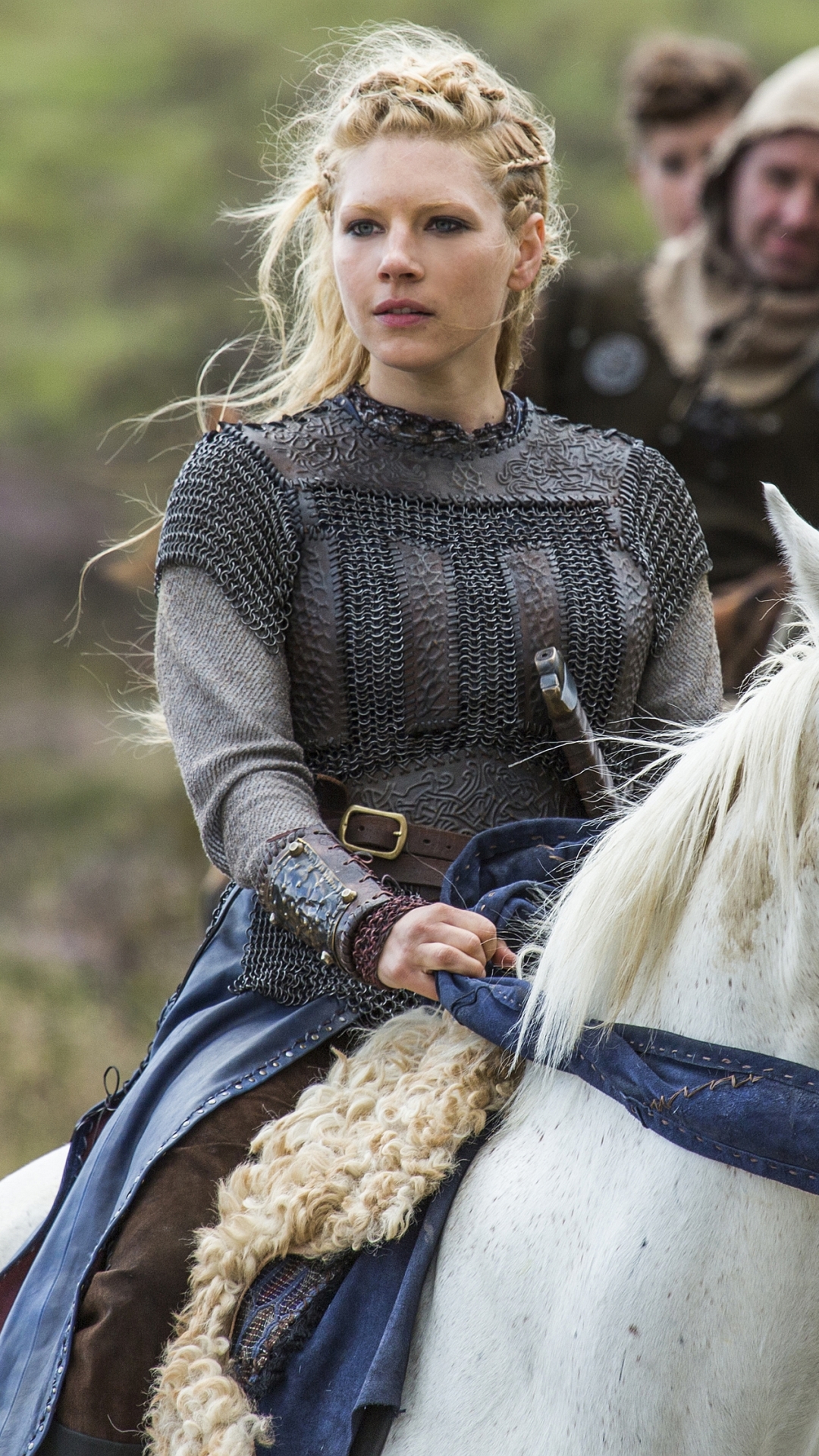 Baixar papel de parede para celular de Programa De Tv, Vikings (Programa De Tv), Vikings, Katheryn Winnick, Lagertha (Vikings) gratuito.