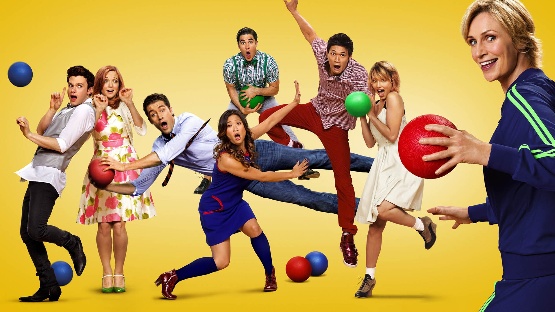 Téléchargez gratuitement l'image Séries Tv, Glee sur le bureau de votre PC