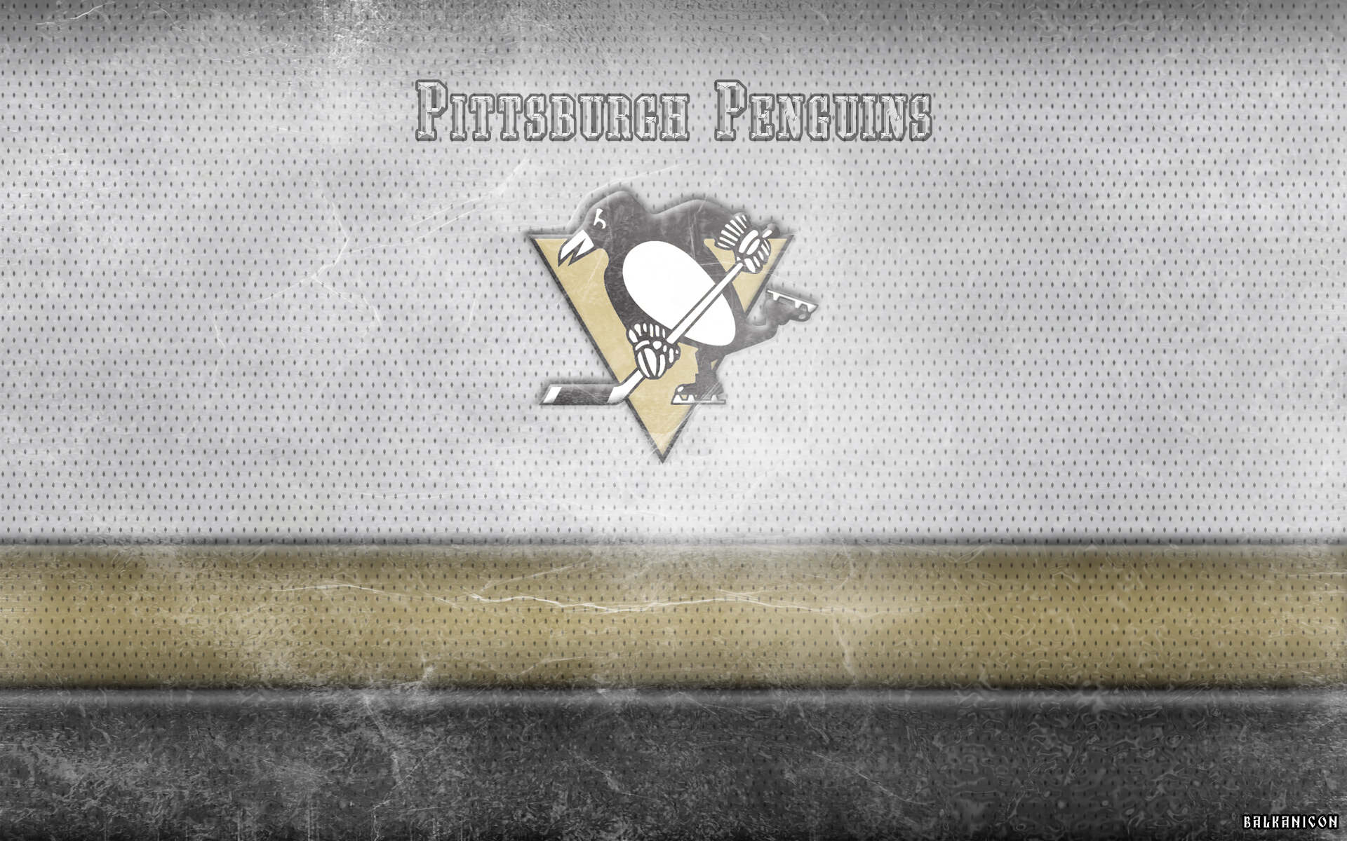 Handy-Wallpaper Sport, Eishockey, Logo, Emblem, Nhl, Pittsburgh Pinguine kostenlos herunterladen.