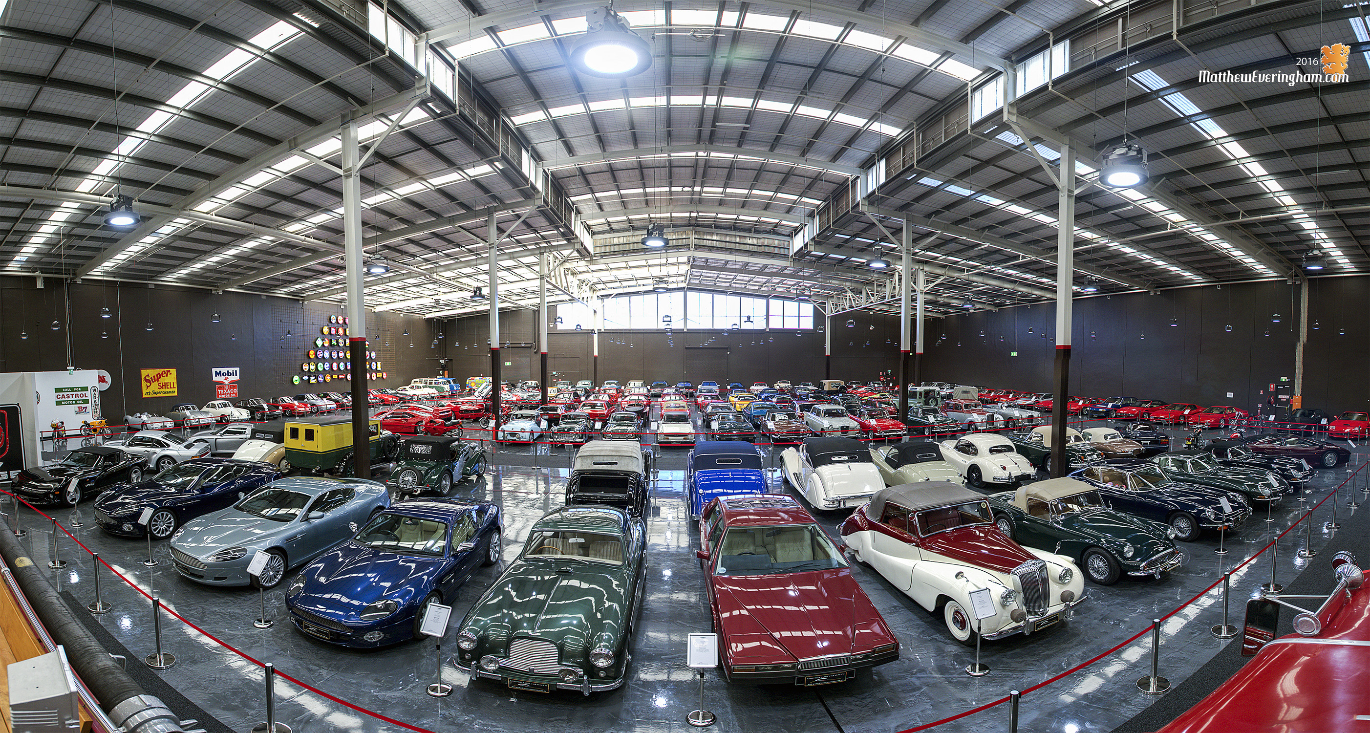 Die besten Gosford Classic Car Museum-Hintergründe für den Telefonbildschirm