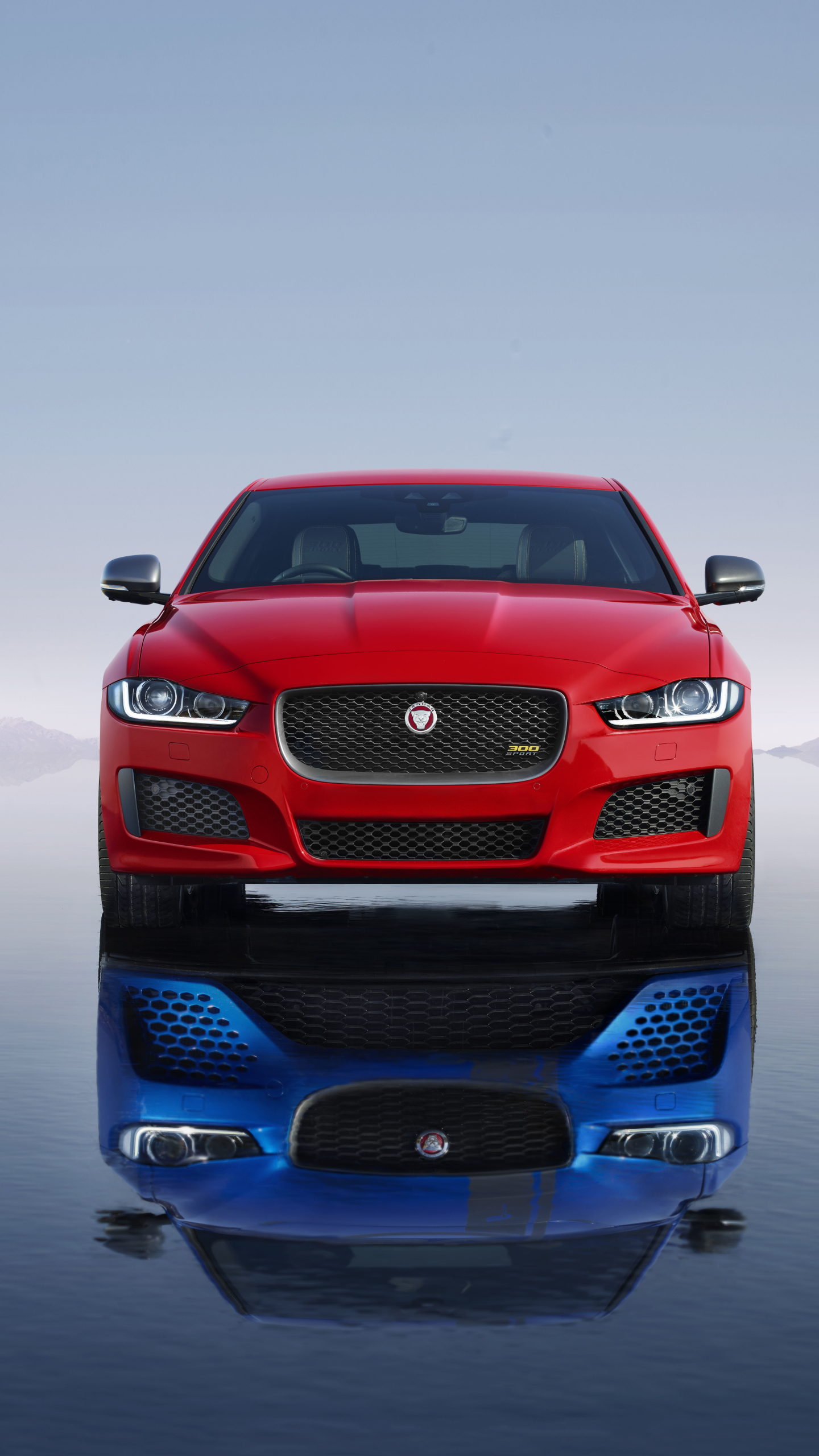 1143114 baixar papel de parede veículos, jaguar xe, reflexão, reflecção, veículo, carros jaguar, carro, jaguar - protetores de tela e imagens gratuitamente