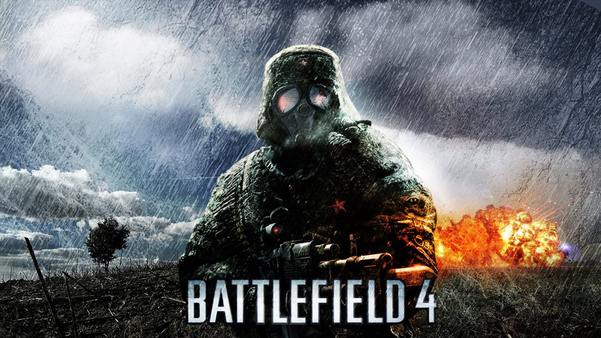 Handy-Wallpaper Battlefield 4, Schlachtfeld, Computerspiele kostenlos herunterladen.