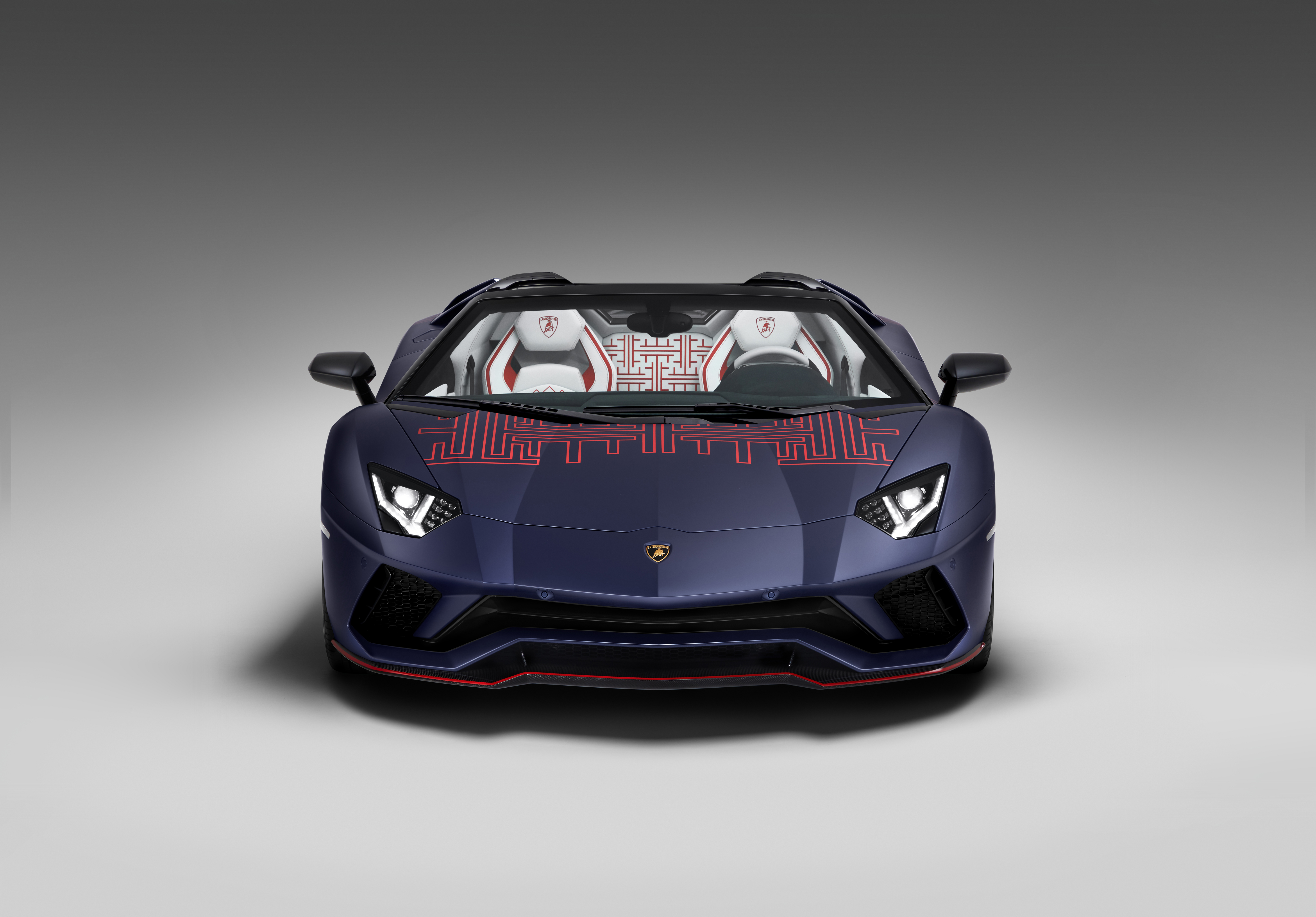 1535130 Fonds d'écran et Lamborghini Aventador S images sur le bureau. Téléchargez les économiseurs d'écran  sur PC gratuitement