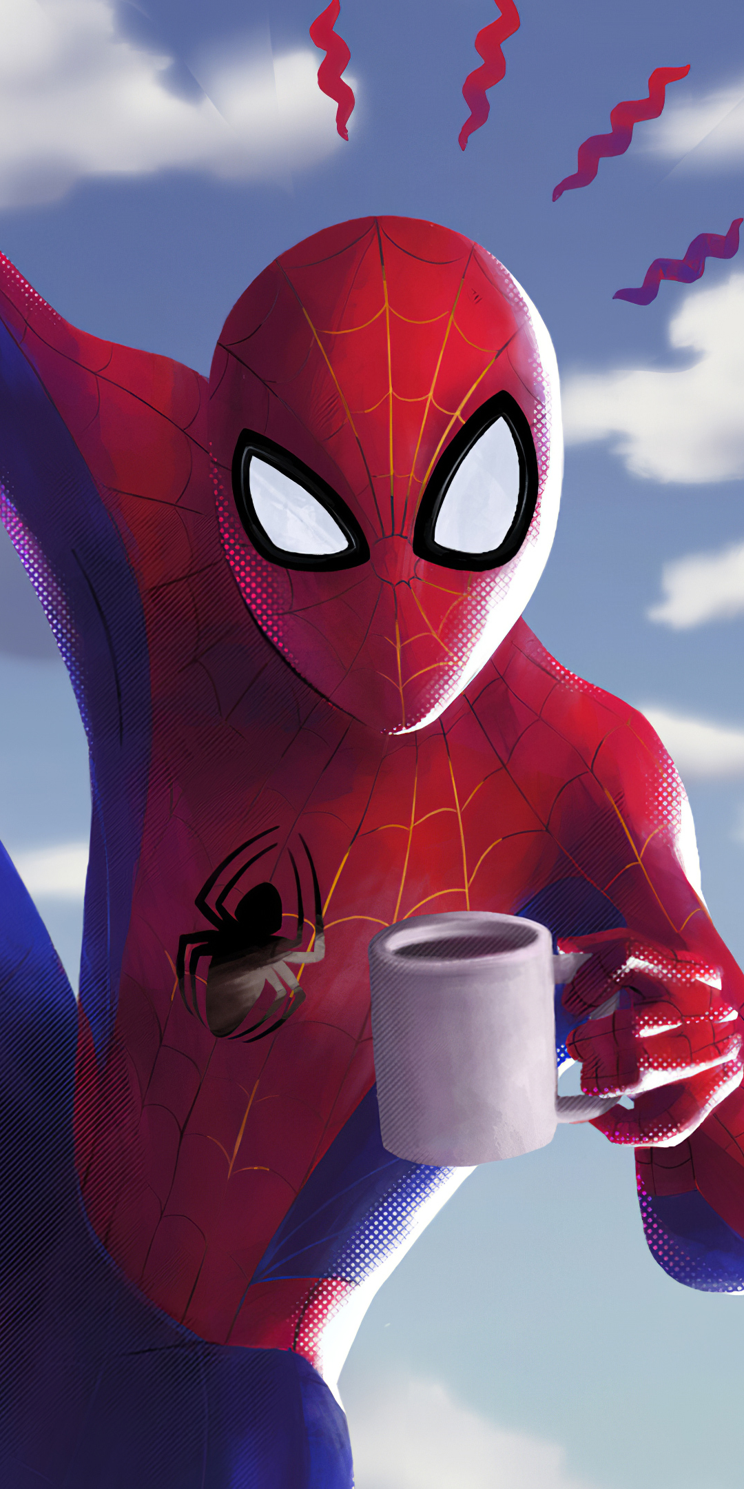 Téléchargez des papiers peints mobile Spider Man, Bande Dessinées gratuitement.