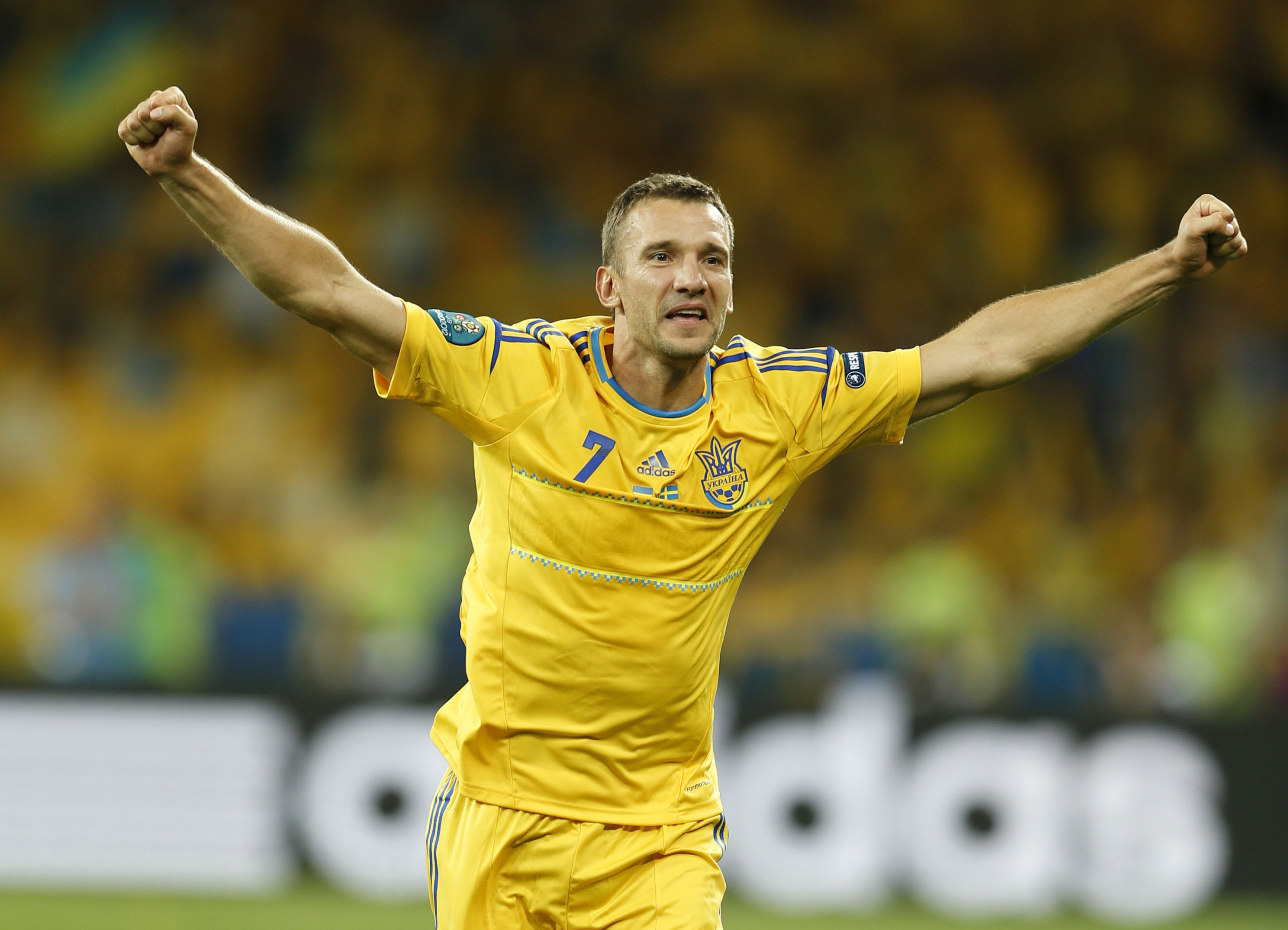 509172 descargar imagen deporte, andriy shevchenko, selección de fútbol de ucrania, fútbol: fondos de pantalla y protectores de pantalla gratis