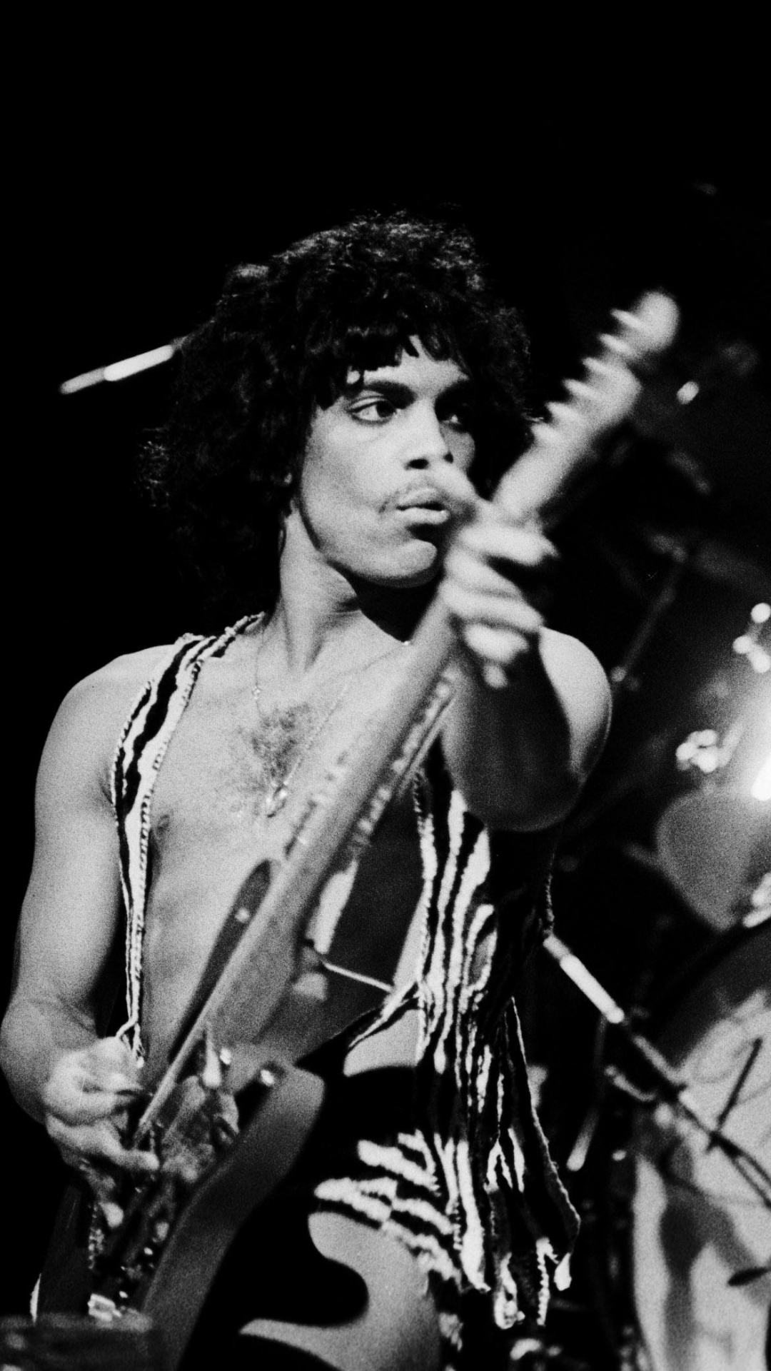 Download mobile wallpaper Music, Singer, American, Black & White, Prince, Prince (Singer) for free.