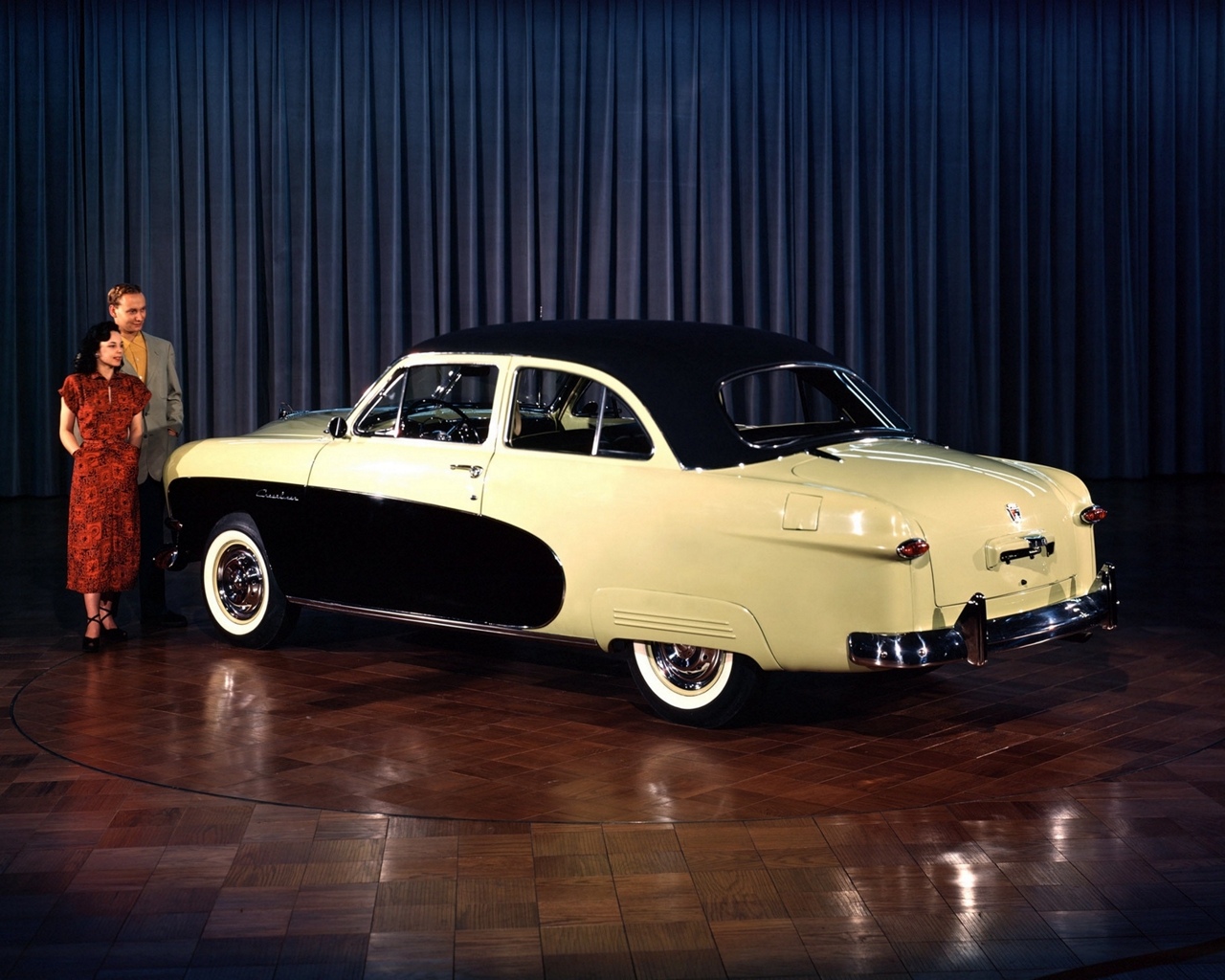 Los mejores fondos de pantalla de Ford Crestline Cupé De Dos Puertas para la pantalla del teléfono