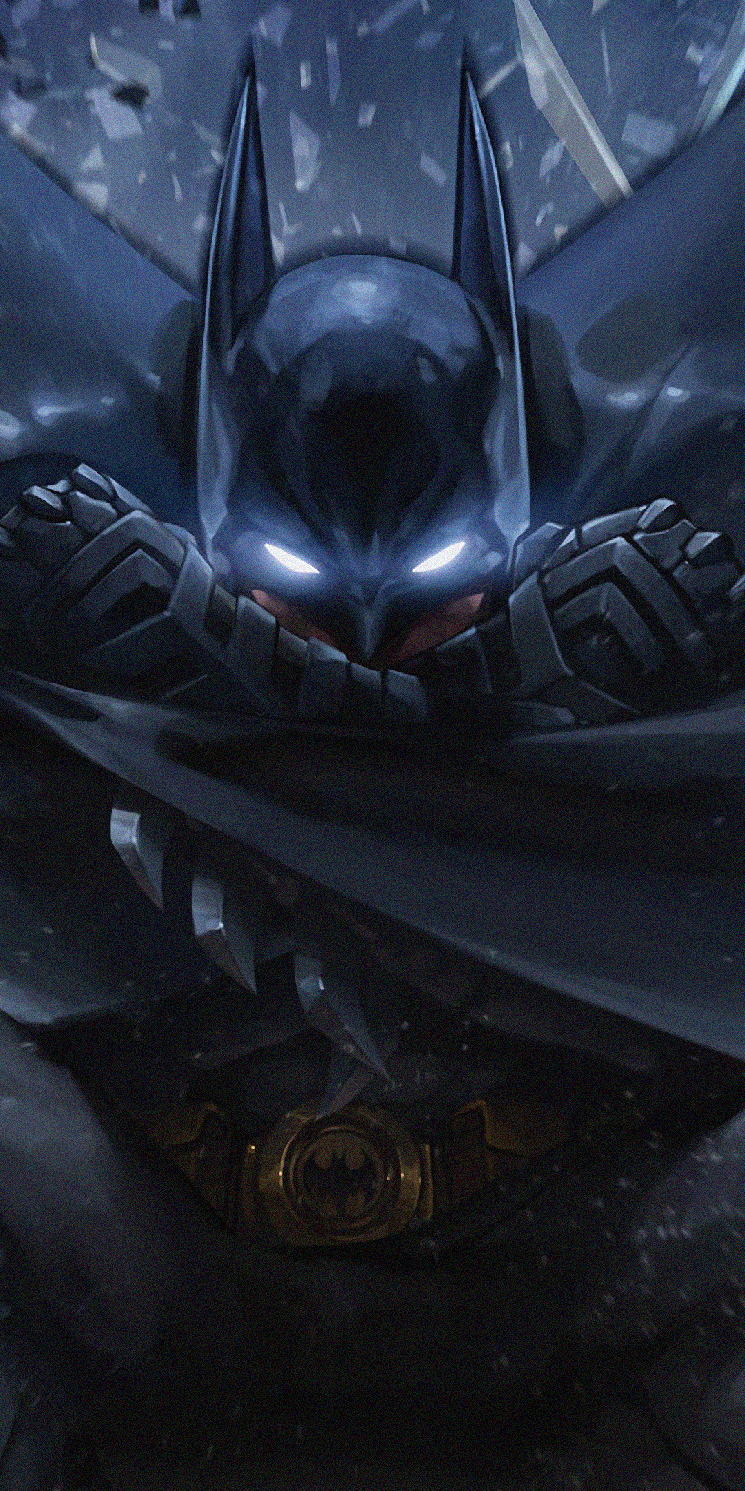 Handy-Wallpaper Batman, Comics, The Batman, Dc Comics kostenlos herunterladen.