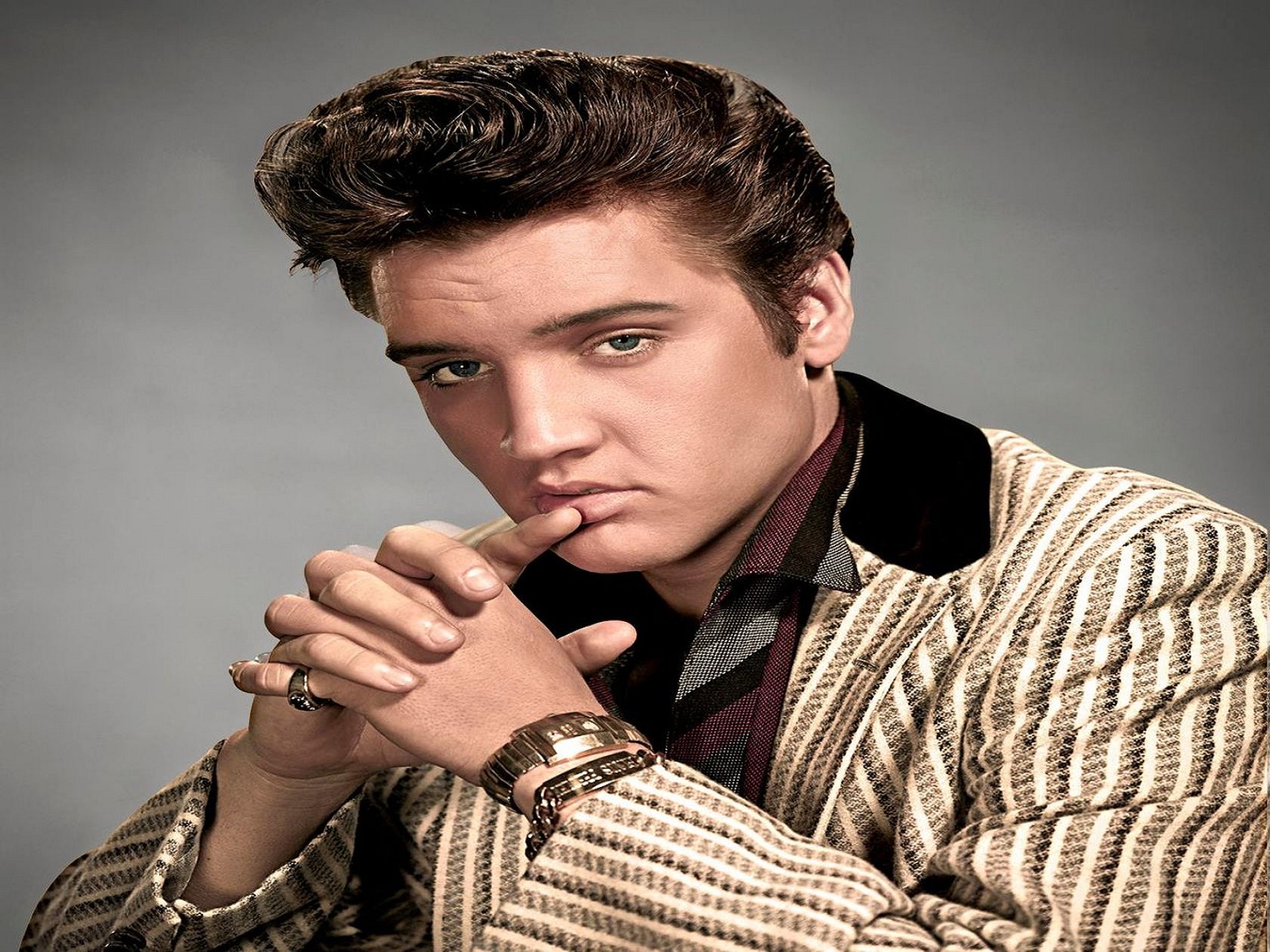 music, elvis presley, rock & roll, the king phone background