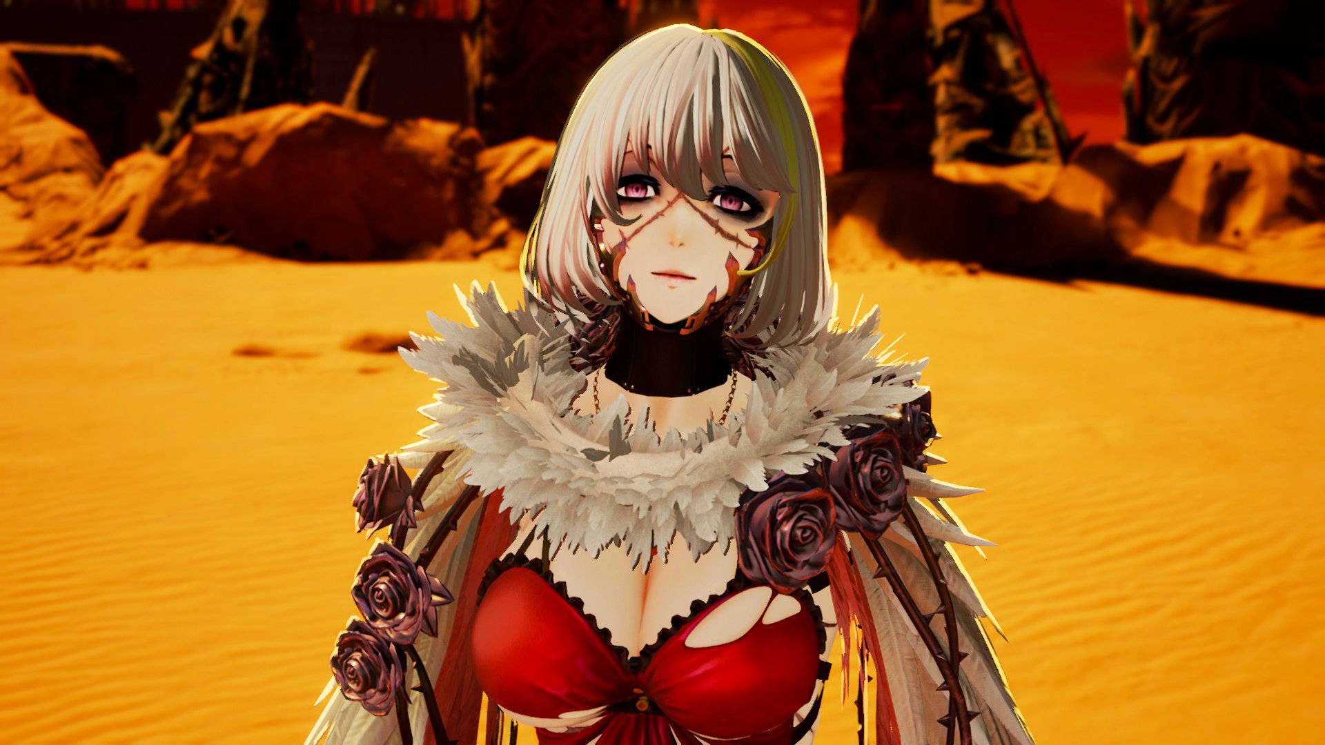 962342 baixar papel de parede videogame, code vein, eva roux - protetores de tela e imagens gratuitamente