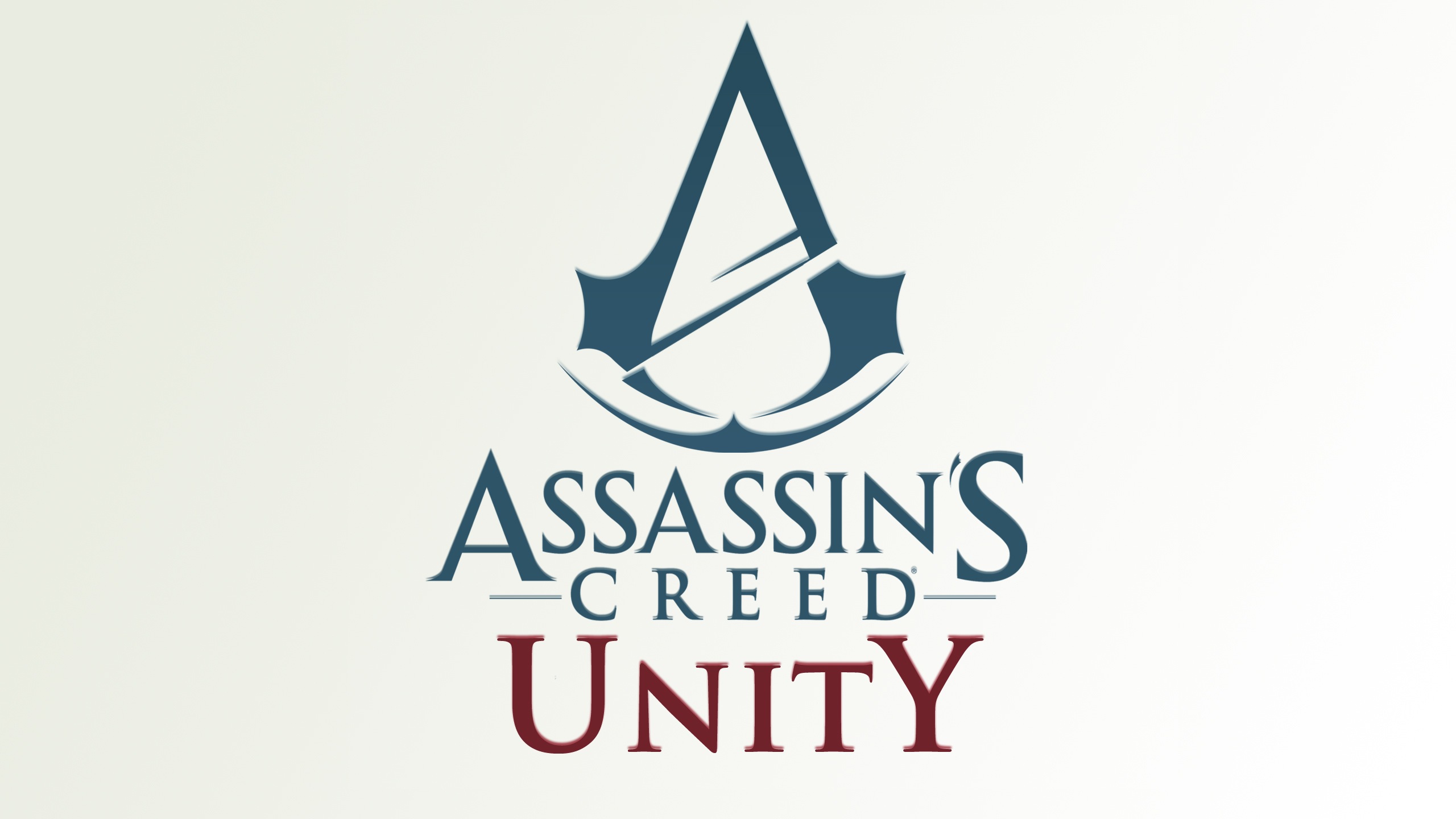 Download mobile wallpaper Assassin's Creed: Unity, Assassin's Creed, Logo, Video Game for free.