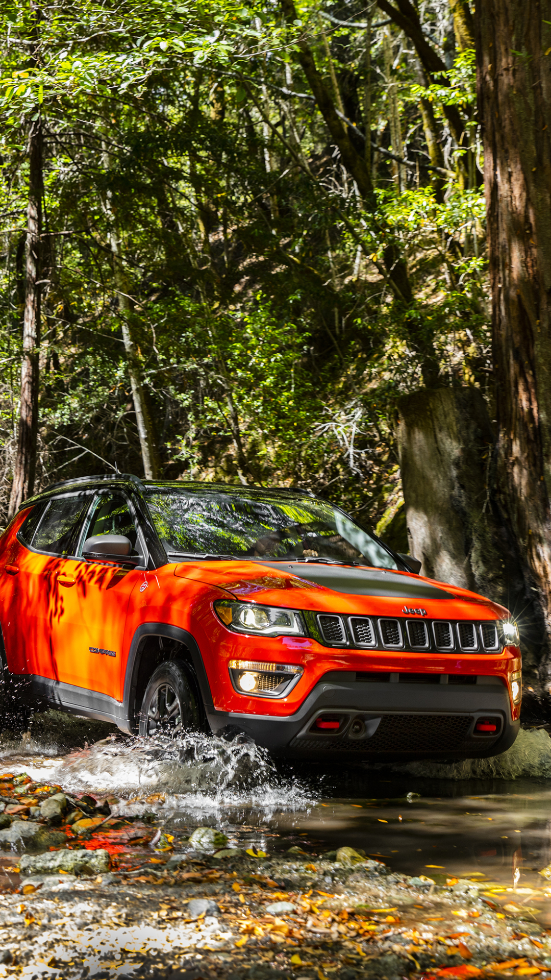 Cool Backgrounds  Jeep Trailhawk