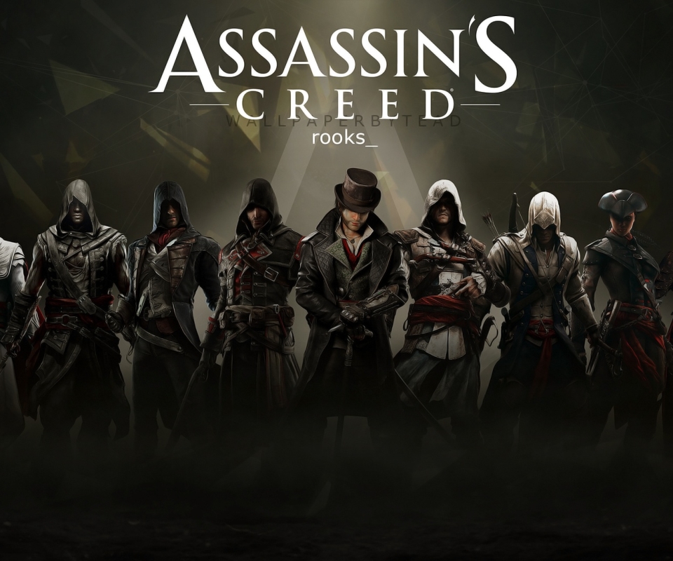 Descarga gratuita de fondo de pantalla para móvil de Videojuego, Assassin's Creed, Assassin's Creed: Syndicate.